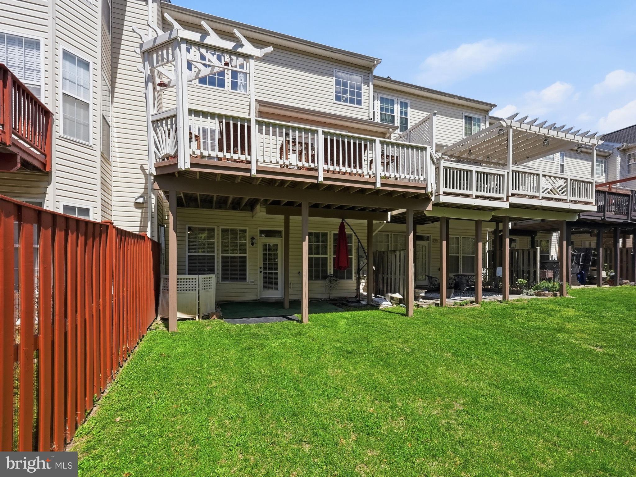 POTOMAC STATION - Residential