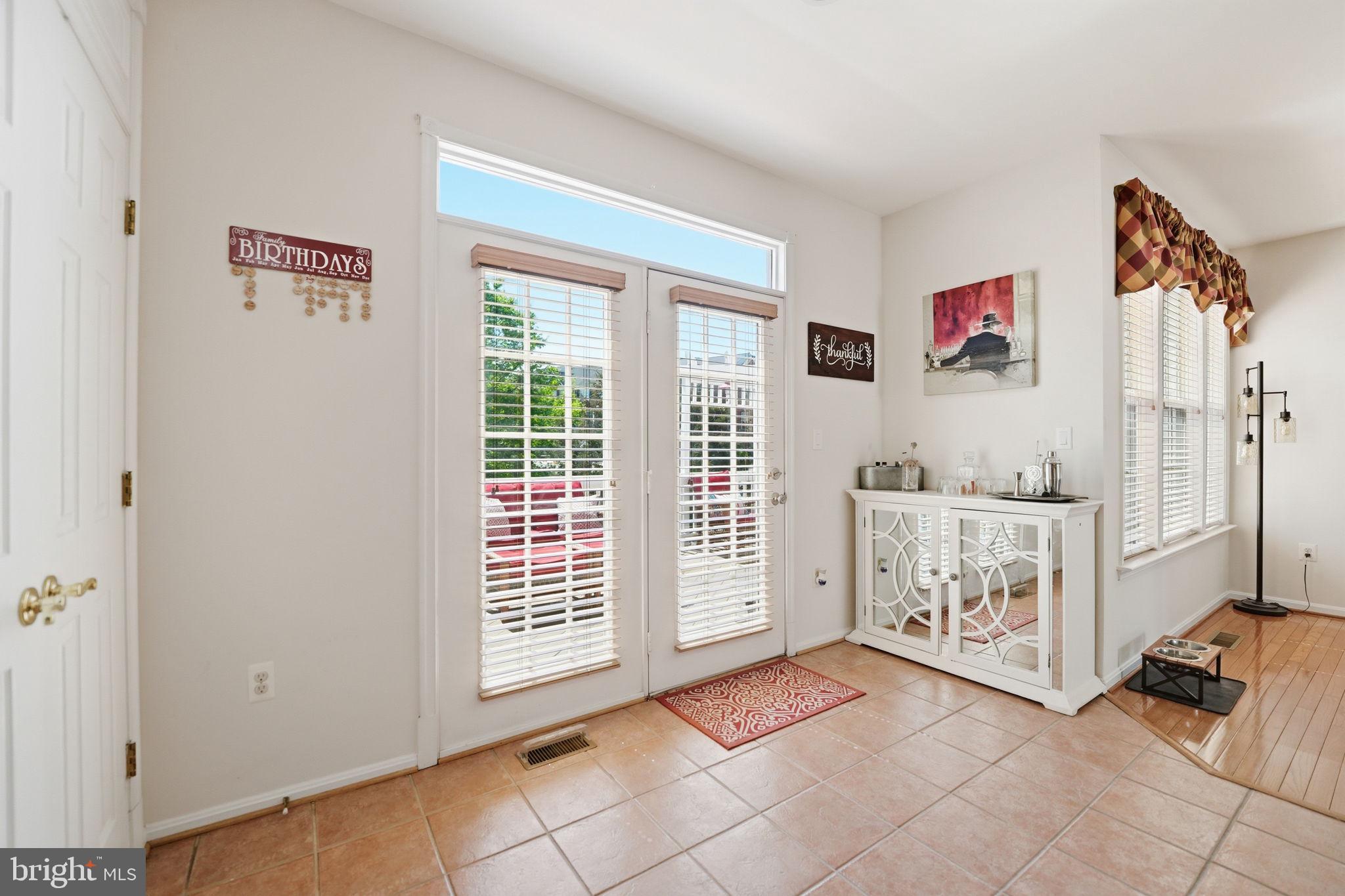 POTOMAC STATION - Residential