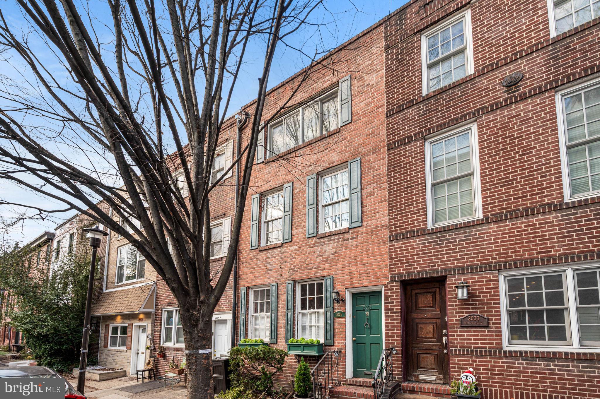 RITTENHOUSE SQUARE - Residential