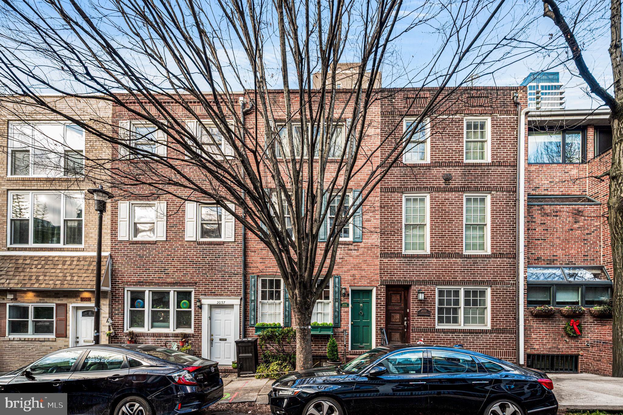 RITTENHOUSE SQUARE - Residential