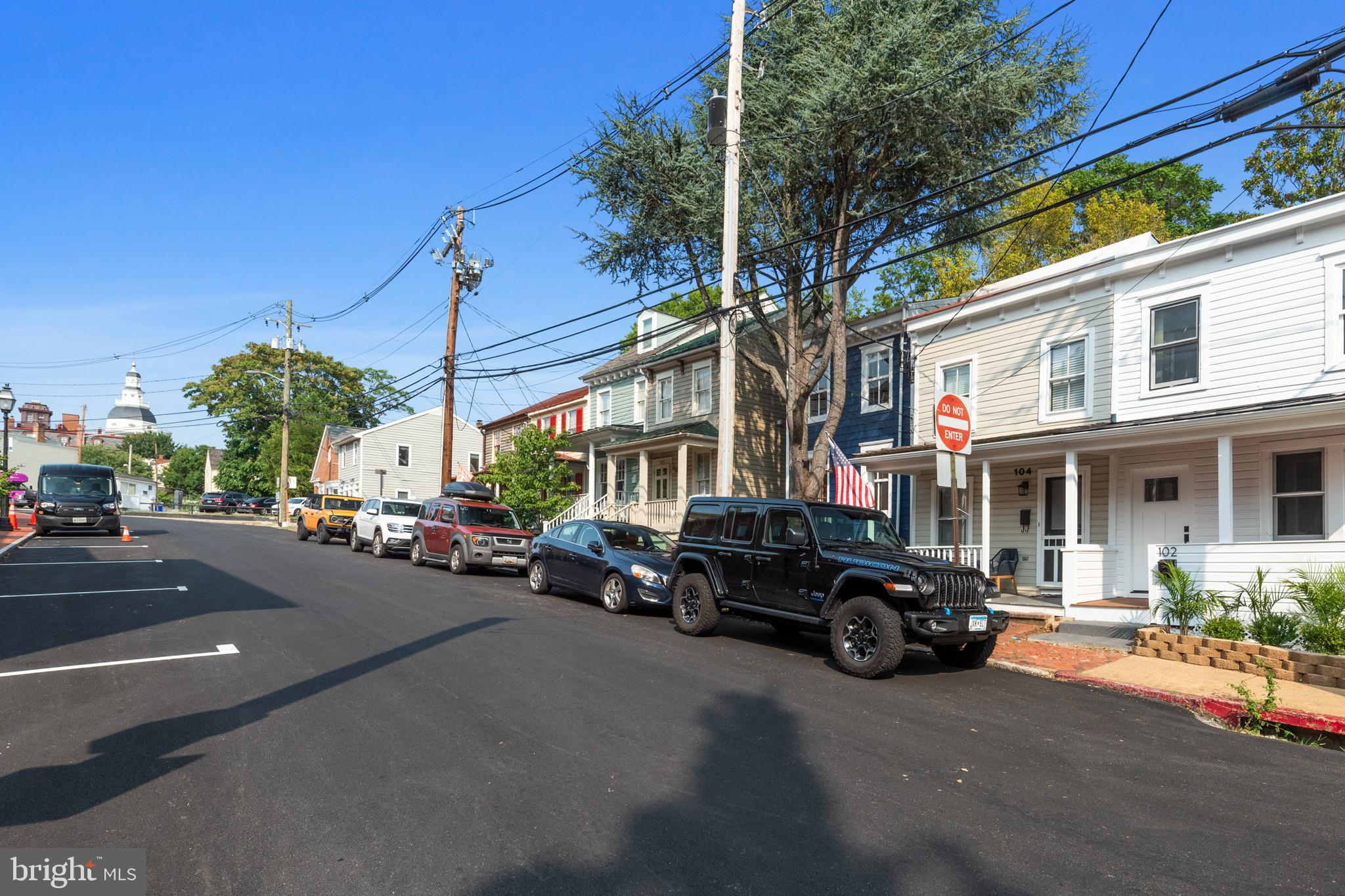 HISTORIC DISTRICT - Residential