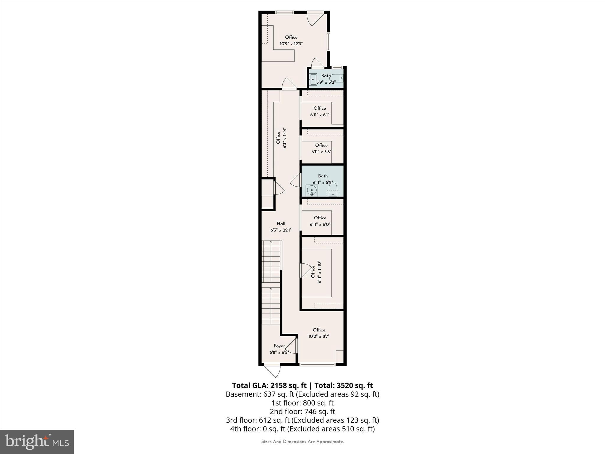 HAWTHORNE - Commercial Sale