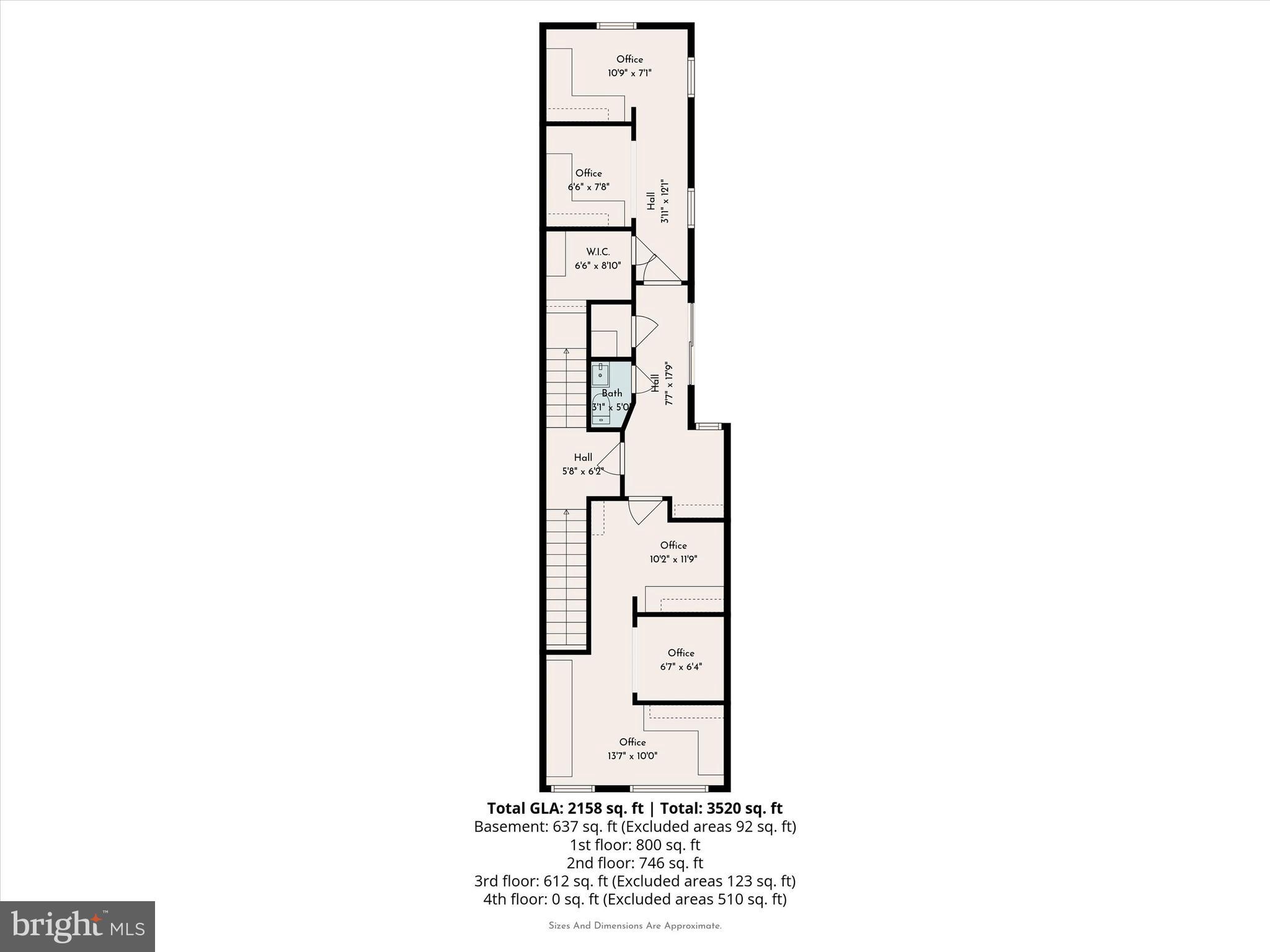 HAWTHORNE - Commercial Sale