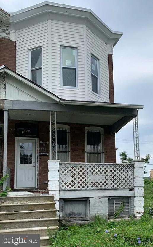 SHORT SALE! Investor Alert! 3530 Park Heights Ave offers tremendous income‑generating potential. This spacious 4‑bedroom property, built in 1920 on a 3,700 sq ft lot, features huge rooms and a layout ideal for rental. Rehab work has already been started—just needs finishing touches to unlock full value. Conveniently located near community revitalization projects and local amenities, this property is ready for vision and completion. Sold AS-IS; bring your contractor and imagination
