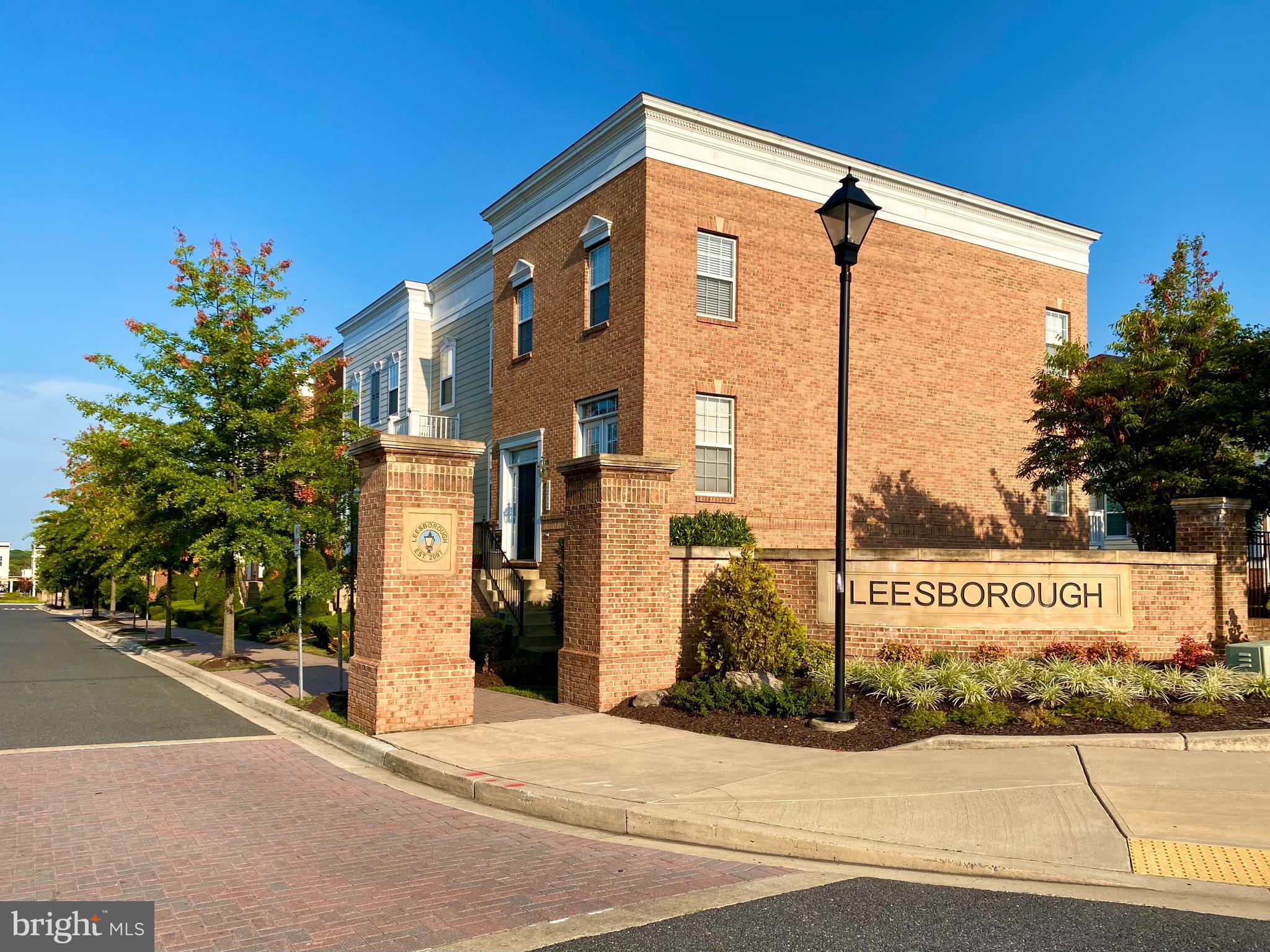 LOCATION, LOCATION, LOCATION! Walk to Metro, shopping, schools, restaurants, state-of-the art library, recreation center, parks, play ground, skating rink and so much more from this large updated and gorgeous townhome teaming with amenities. Three finished levels, 2 car garage, home office, high ceilings, 4 bedrooms, two full bathrooms and two half bathrooms. Stainless appliances, gleaming hardwoods, recessed lights, deck and lovey finishes. Gleaming and will be reading for occupancy by April 1, 2024. Lovely courtyard setting and a commuter, entertainer and gardeners delight!