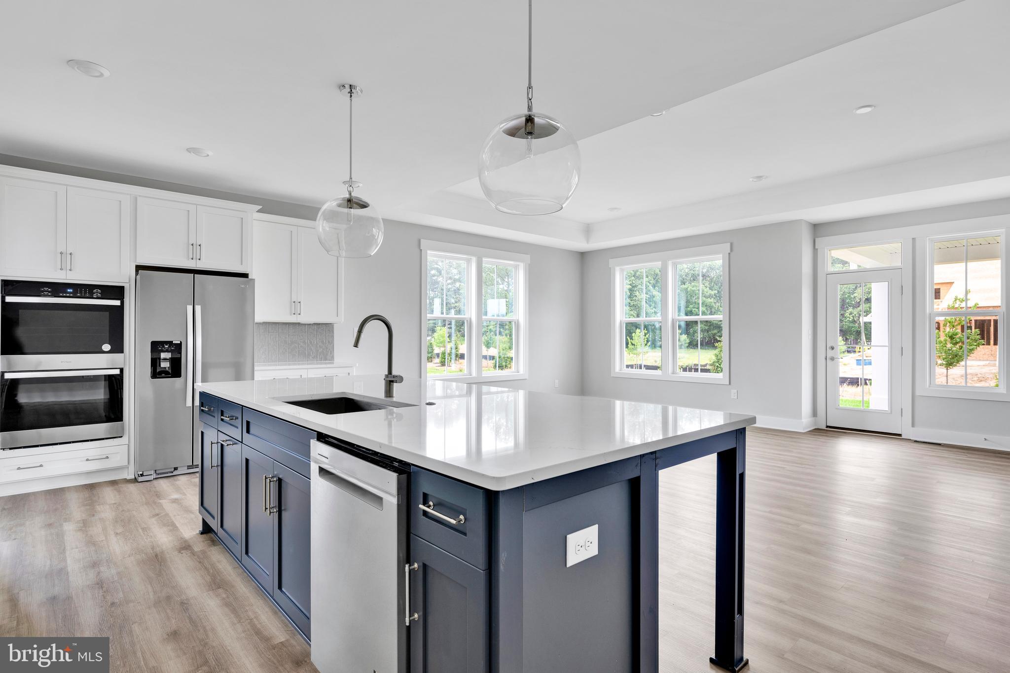 THE KNOLL AT IRONS LANE - Residential