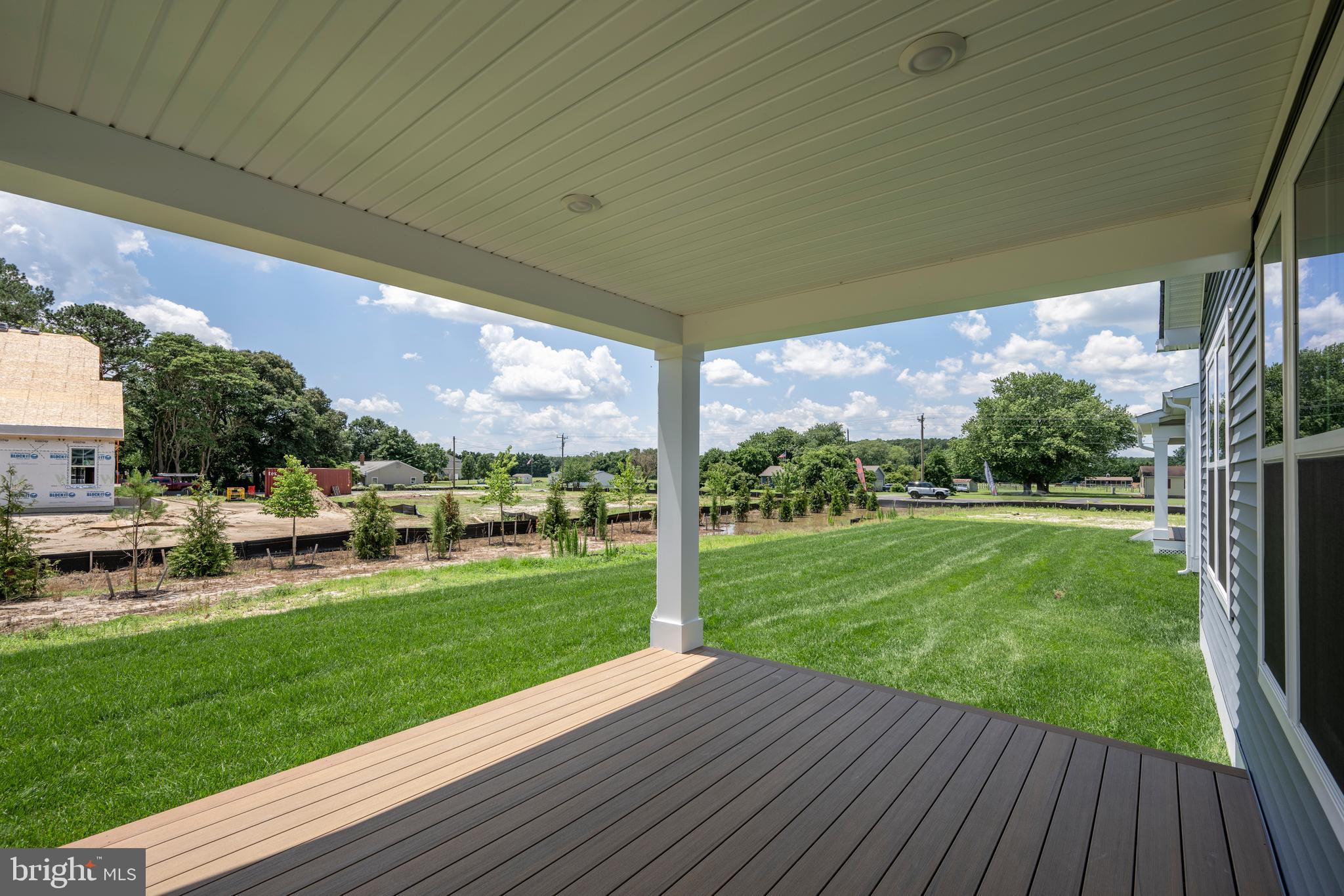 THE KNOLL AT IRONS LANE - Residential