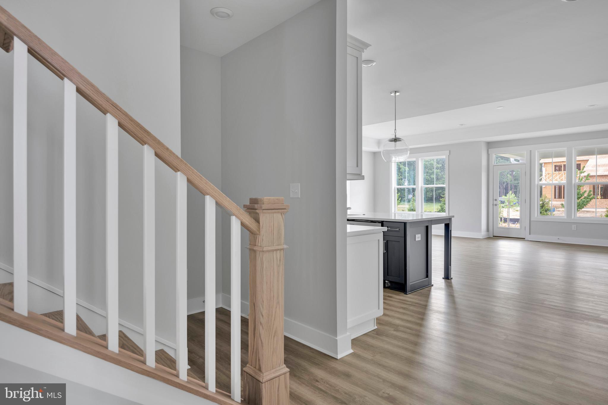 THE KNOLL AT IRONS LANE - Residential