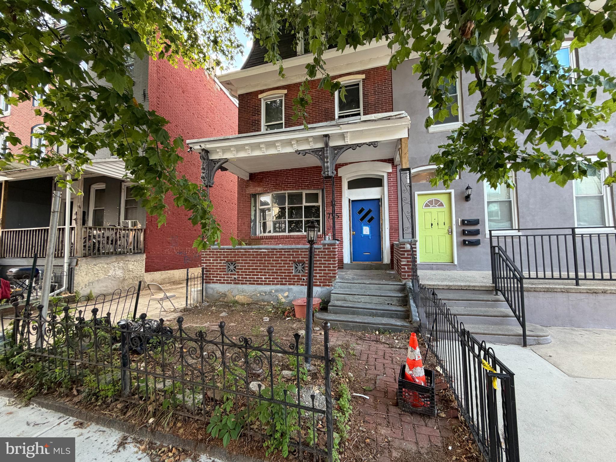 Calling all University City investors – 3,002 Sq Ft of Untapped Potential!

Welcome to 755 N 43rd Street, a rare chance to create something truly special in one of Philadelphia's most rapidly evolving neighborhoods. Offering approximately 3,002 square feet of above grade interior space, this property is a blank canvas ready for your vision.

Whether you're dreaming of designing a spacious custom single-family residence with room to live, work, and entertain, or you're an investor seeking a value-add project, the possibilities here are exciting. The property's generous footprint provides flexibility for a variety of future uses, and buyers may wish to explore the potential for a multi-family conversion, subject to obtaining all necessary zoning approvals and permits from the City of Philadelphia. Any future use, including any multi-family conversion, is strictly subject to Buyer's independent due diligence and approval by the City of Philadelphia; Seller and Broker make no representation that any zoning variance, permit, license, certificate of occupancy or specific use will be approved. 

Conveniently located near University City, public transportation, 76,/route 1/ 676/95, parks, Drexel/UPenn/St Joes/Temple, and neighborhood amenities, this property sits in an area experiencing continued growth and redevelopment.

Bring your architect, contractor, and imagination. Opportunities to acquire a property of this size and potential in West Philadelphia are becoming increasingly difficult to find. Whether you're building your dream home or pursuing your next investment project, 755 N 43rd Street is ready for its next chapter.

The buyer will be responsible for U&O (Use & Occupancy) requirements. The sale is subject to Act 135 conservatorship court approval, and a special addendum is required.