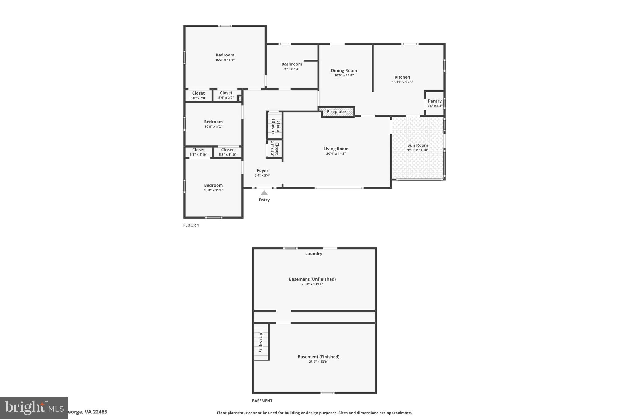 POTOMAC DIST - Residential