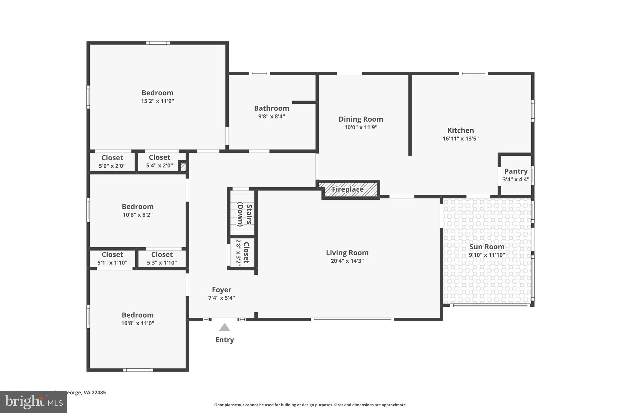 POTOMAC DIST - Residential