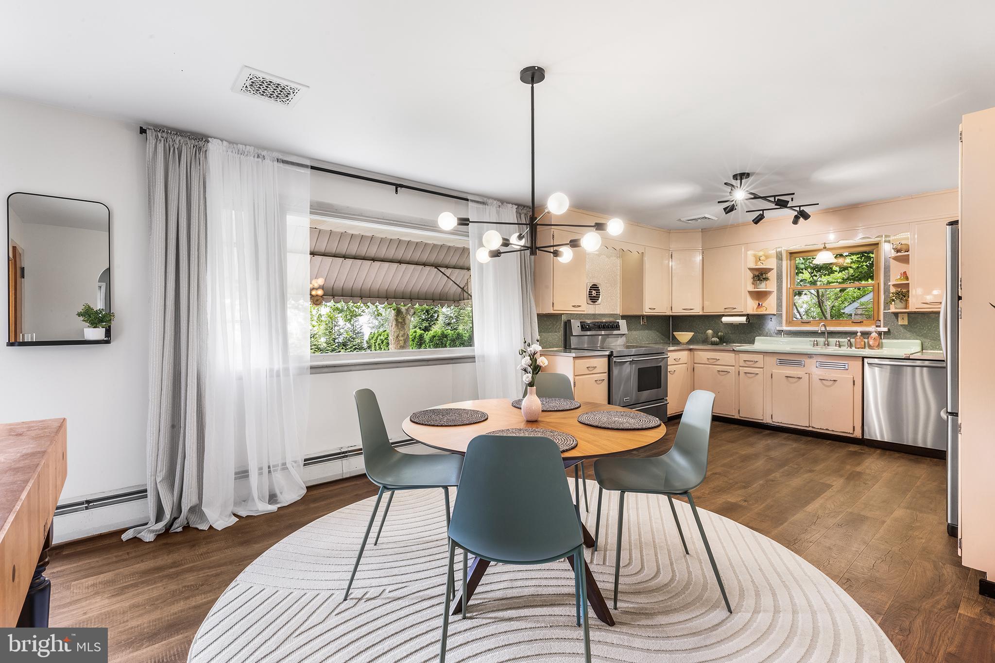 COOPERSBURG BORO - Residential