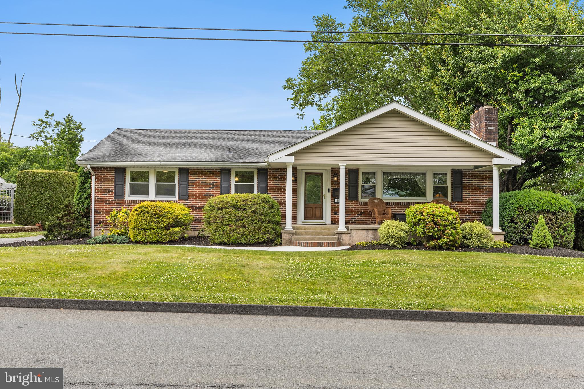 COOPERSBURG BORO - Residential