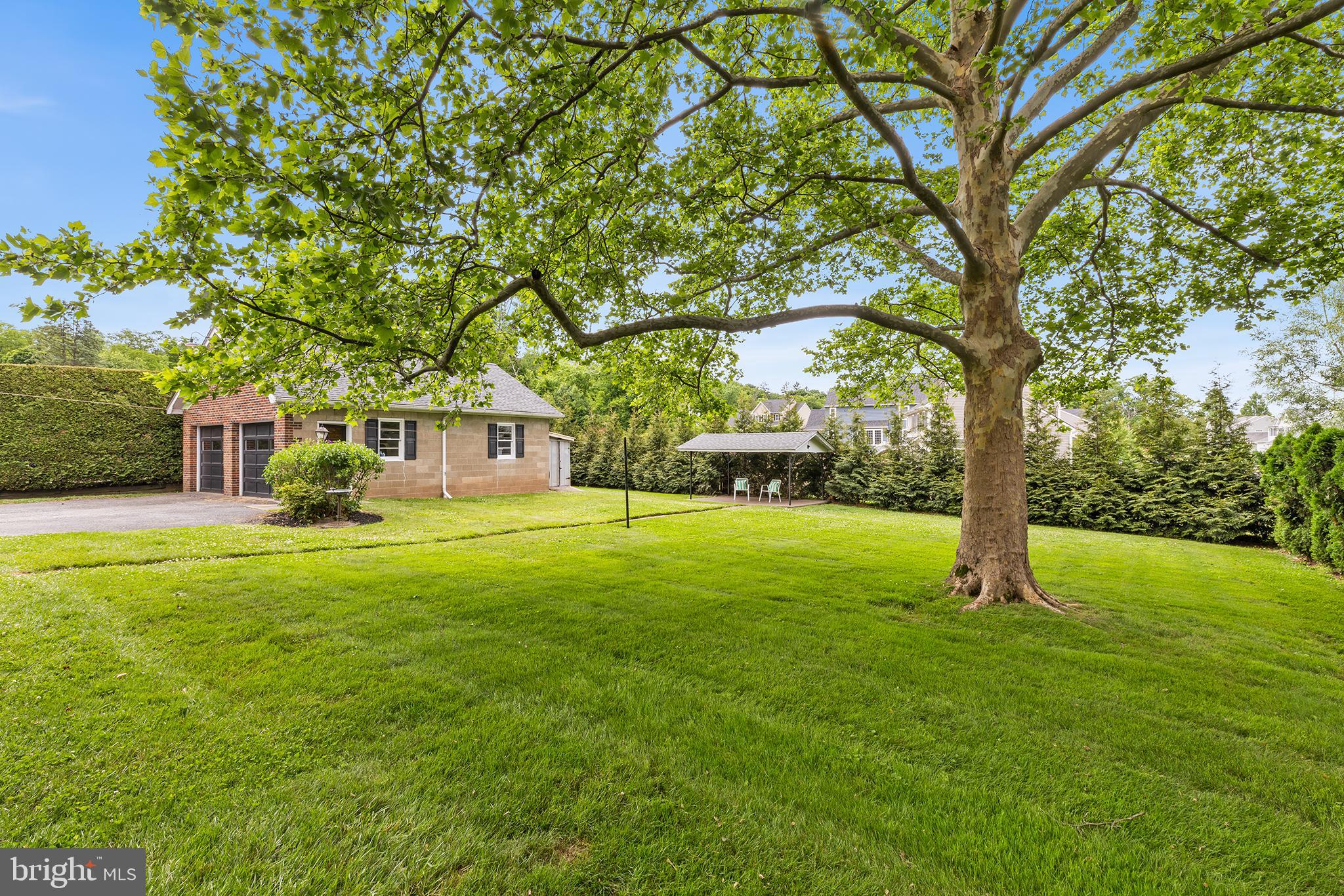 COOPERSBURG BORO - Residential