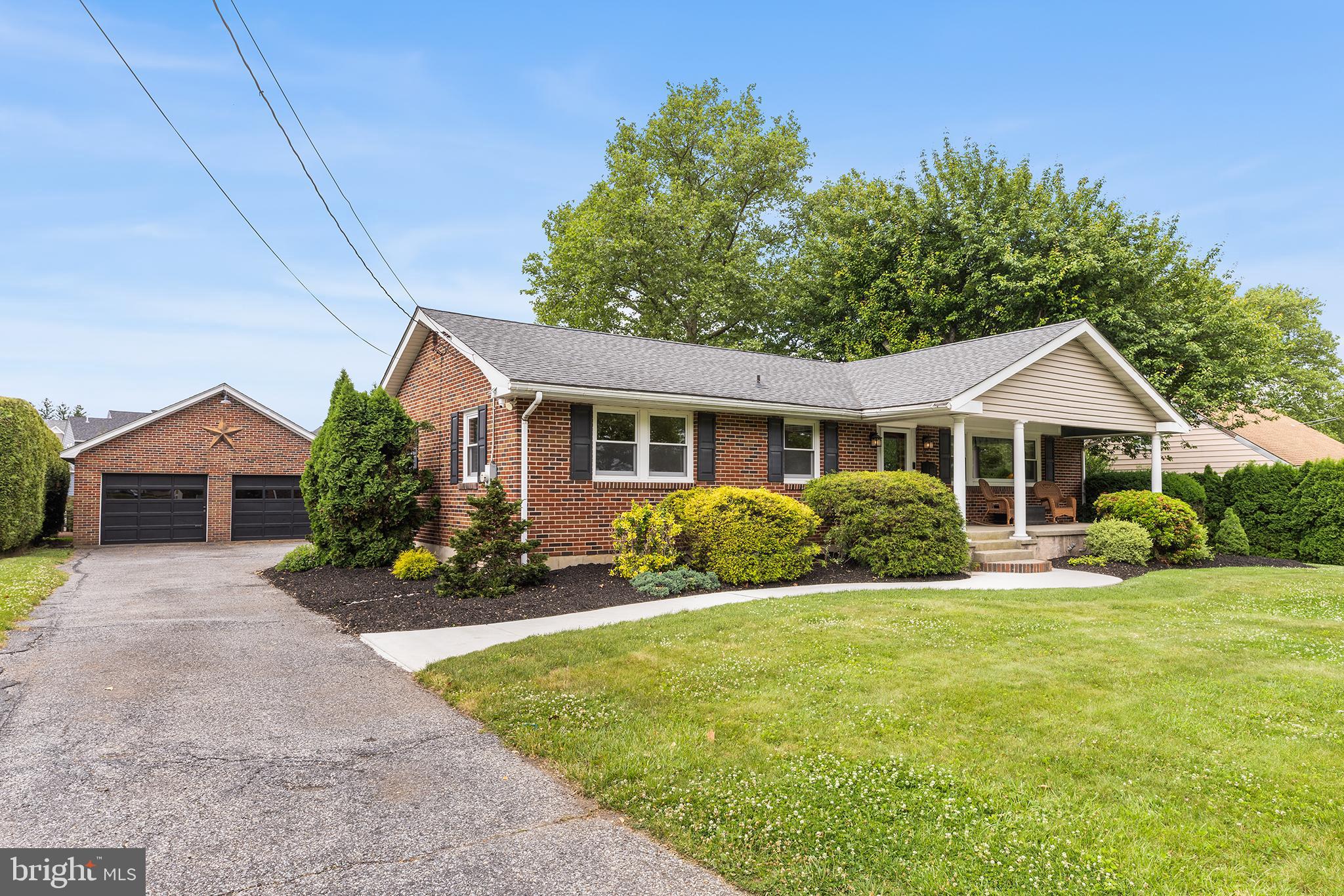 COOPERSBURG BORO - Residential