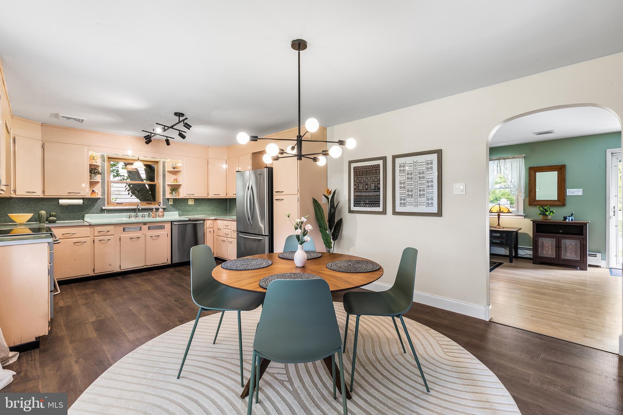 COOPERSBURG BORO - Residential