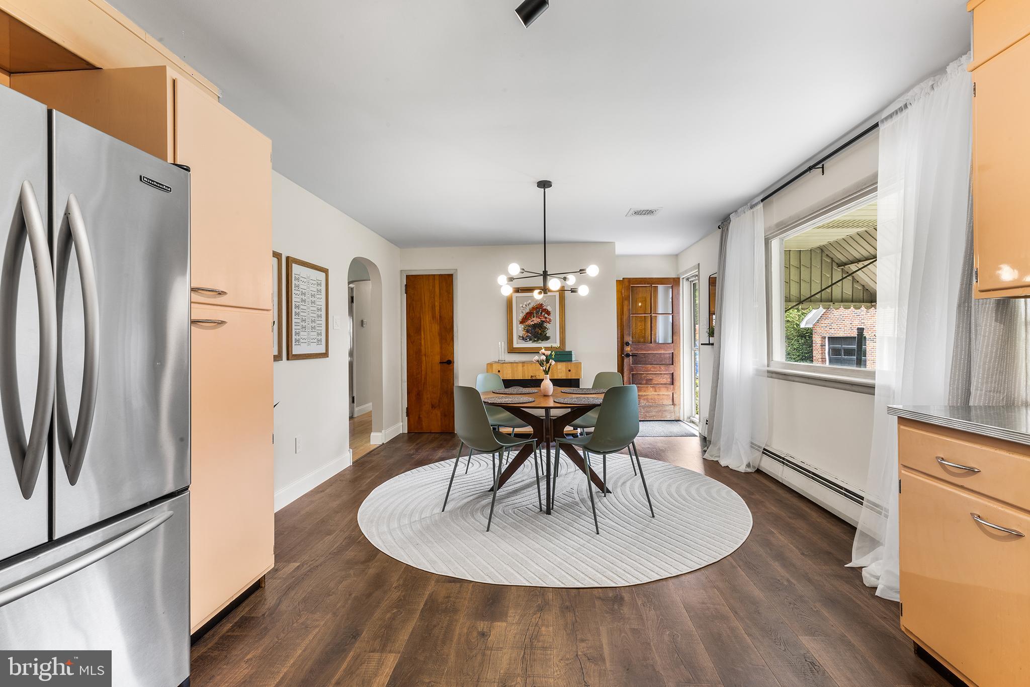 COOPERSBURG BORO - Residential