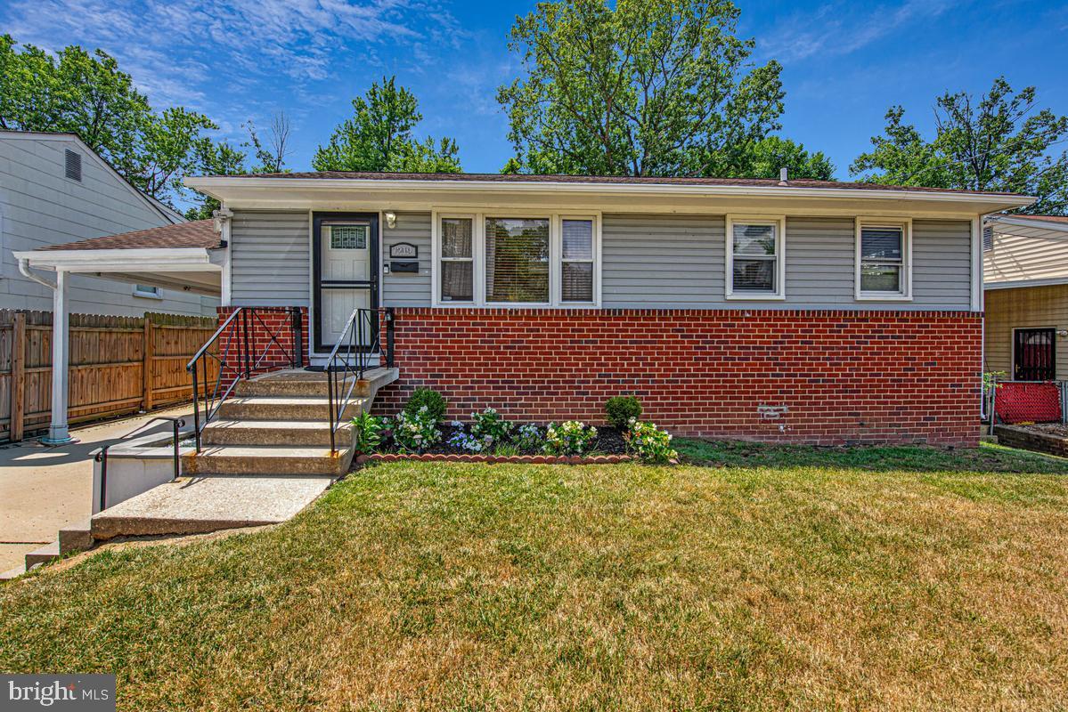 LANHAM WOODS - Residential