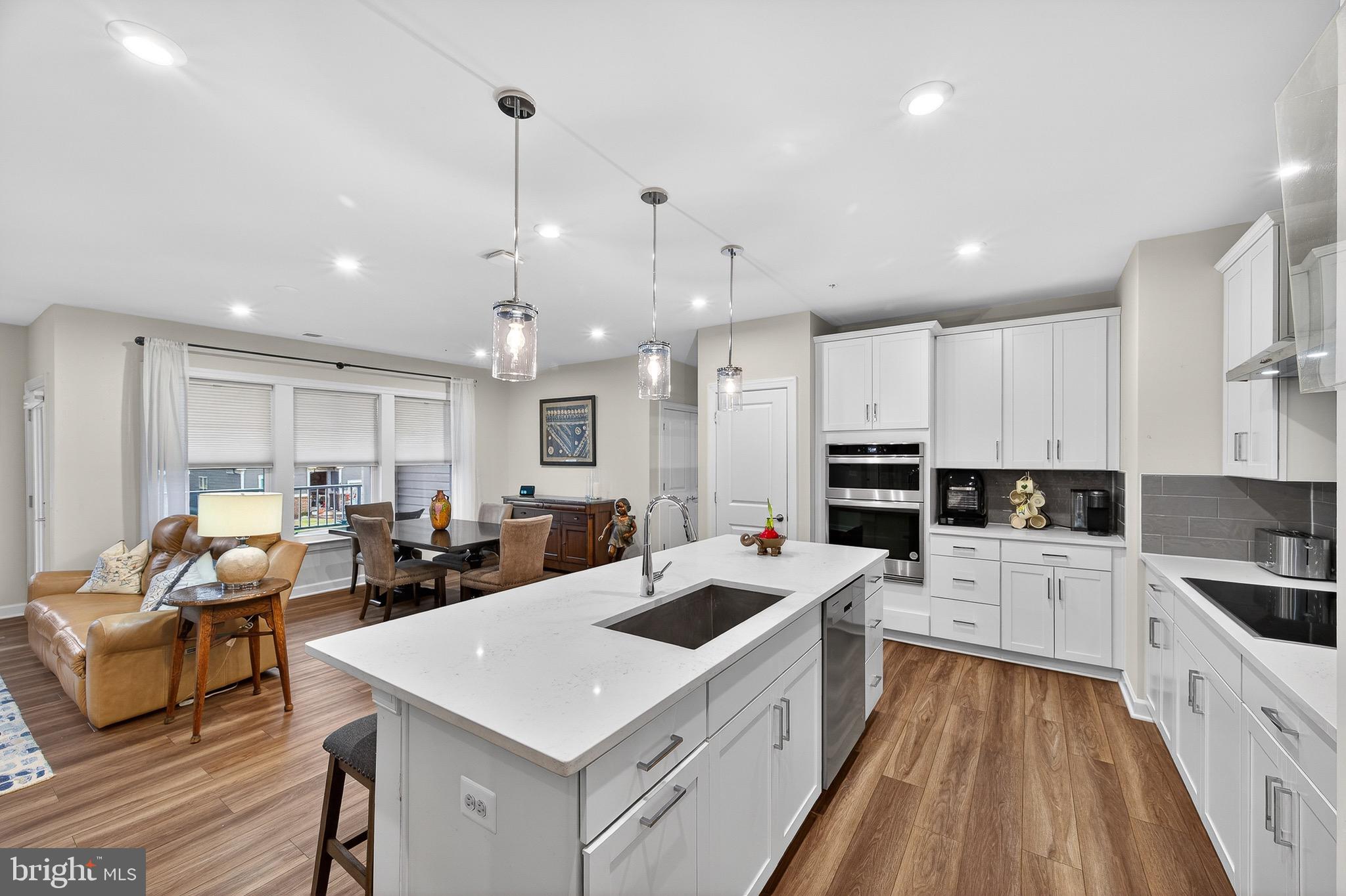 ✨ Luxury Living Meets Unmatched Convenience at Montebello 55+ and IMMEDIATE occupancy available!✨

Welcome to one of the best values in Loudoun County's premier active adult community—Montebello! This beautifully designed 2-bedroom, 2-full-bath residence with a spacious den and private garage offers the perfect blend of comfort, style, and convenience. Even better, the condominium buildings are 100% smoke-free, creating an even more enjoyable living environment.

From the moment you walk through the door, you'll appreciate the bright, open floor plan designed for easy everyday living and effortless entertaining. Whether you're hosting family and friends or enjoying a quiet evening at home, this layout truly adapts to your lifestyle.

The versatile den offers endless possibilities—create the perfect home office, library, hobby room, fitness space, or cozy guest retreat.

🍽️ The kitchen is truly the heart of the home. Thoughtfully designed with both function and connection in mind, you'll love being able to cook while staying part of every conversation or catching your favorite show. A newer refrigerator adds even more value to this already impressive space.

The spacious primary suite is a peaceful retreat featuring a private bath and generous closet space. A second bedroom and full bath provide the ideal setup for overnight guests or visiting family. Both bedrooms feature brand-new carpet, making this home completely move-in ready.

🚗 One of Montebello's most sought-after features is the private garage, offering convenience, additional storage, and protection from the elements year-round.

🌟 The Lifestyle You've Been Waiting For

Life at Montebello is about so much more than owning a beautiful home—it's about enjoying every day.

Resort-style amenities include:🏊 Indoor & Outdoor Pools🎾 Tennis & Pickleball Courts🥎 Bocce Court🌿 Community Garden Plots🚶 Scenic Walking Trails🛝 Children's Playground for visiting grandchildren🏡 Spectacular Clubhouse with On-Site Management & a Dedicated Lifestyle Director who keeps the community active with events, clubs, and activities year-round.

📍 Location, Location, Location!

One of Montebello's greatest advantages is its incredible convenience. Leave the car at home and walk to the nearby shopping center, where you'll find restaurants, grocery stores, coffee shops, pharmacies, fitness centers, banking, and countless everyday conveniences just steps away. Everything you need is right outside your door!

Commuting and travel couldn't be easier either. You're just minutes from Route 7, Route 28, the Dulles Toll Road, and Dulles International Airport, with the Ashburn, Dulles Airport, and Reston Metro Stations all within easy reach—making trips into Washington, D.C. and beyond incredibly convenient.

✨ This isn't just a condominium...it's a lifestyle of comfort, convenience, community, and carefree living.

Come experience why so many people are choosing Montebello to call home!