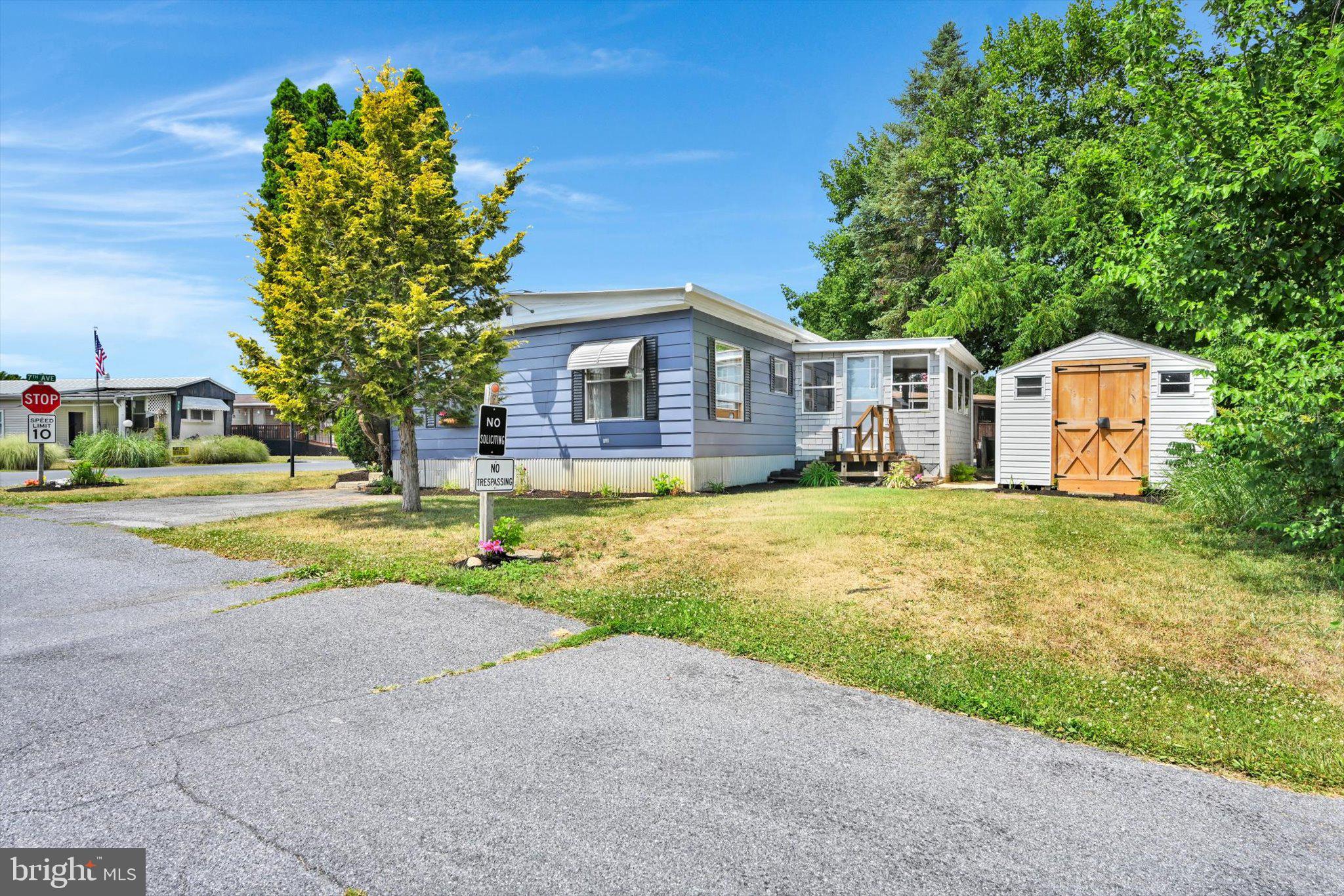 PALM CITY PARK - Residential