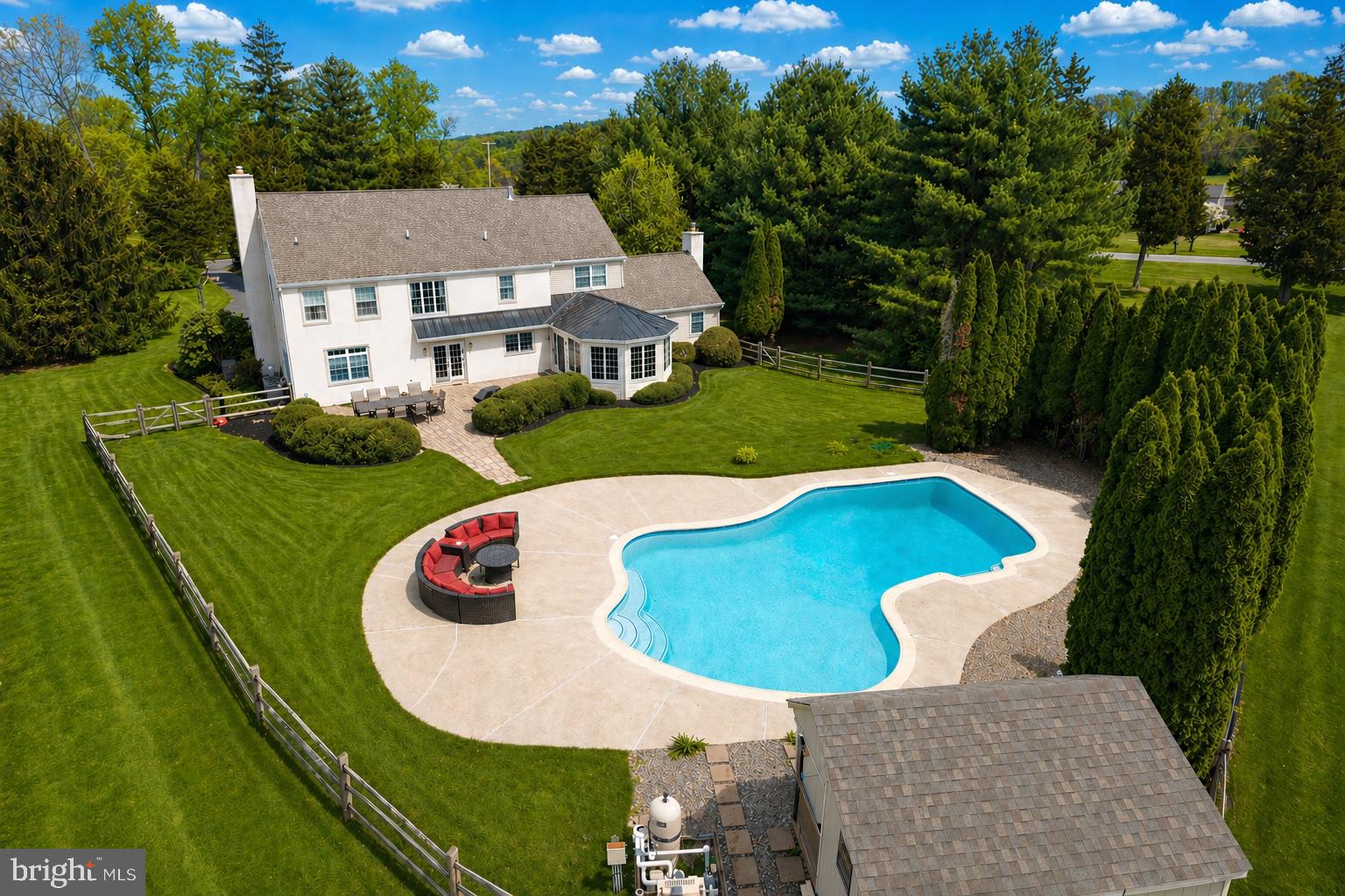 SAINT MATTHEWS WDS - Residential