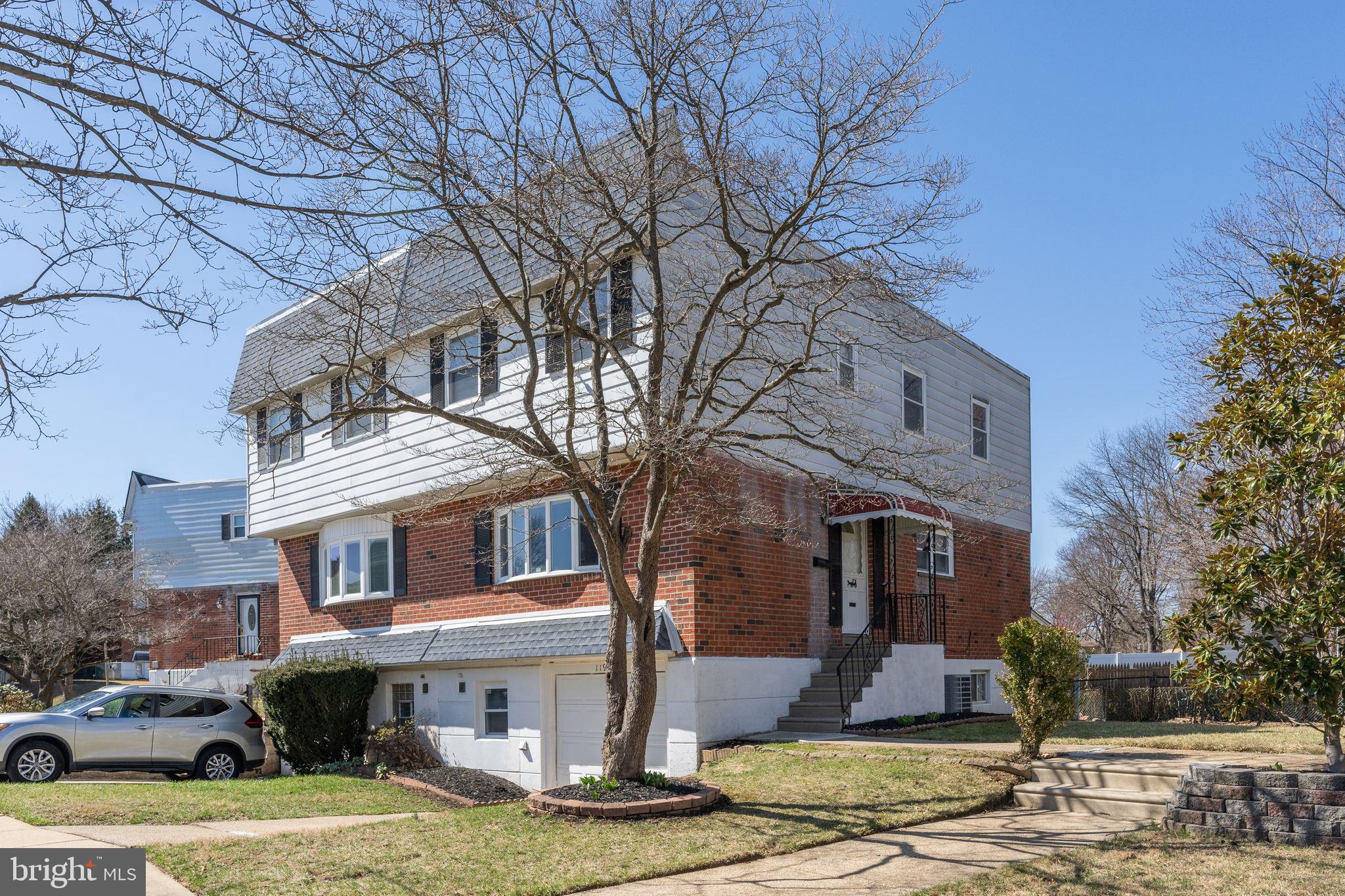 Open House Canceled by Sellers. All offers will be due by Tuesday at 6pm(04/01/2025)
 
Welcome to this beautifully maintained twin home located in the coveted Somerton section of Philadelphia. This inviting home offers 3 spacious bedrooms, 2.5 bathrooms and a variety of features designed to enhance everyday living. Upon entering, you are greeted by a warm and open living space filled with natural light, providing a welcoming environment for family gatherings or quiet evenings. The adjacent dining area flows seamlessly into the kitchen with stainless steel appliances, and perfect for both casual meals and entertaining. Upstairs has 3 bedrooms and 2 full bathrooms. The master bedroom has abundant closet space and its own private full bathroom with a walk-in shower. The home boasts a fully finished basement, an excellent space for a family room, home office, or recreational use. It offers flexibility to suit your lifestyle needs and adds valuable extra square footage to the home. The laundry area is also conveniently located here. One of the standout features of this property is walkout access to the patio and lovely rear yard. This space is ideal for relaxing outdoors, gardening, or hosting gatherings. This house provides easy access to local schools, shopping, dining and public transportation, including the Philmont SEPTA Rail Line.
Don't miss your chance to own this stunning home. Schedule a showing today!