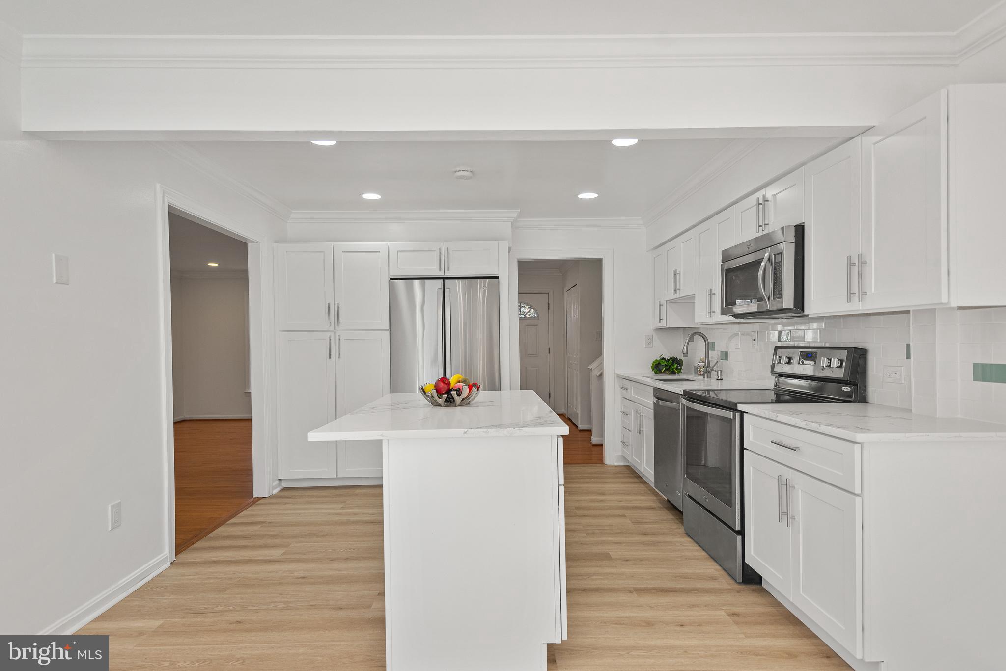 MILLS FARM - Residential