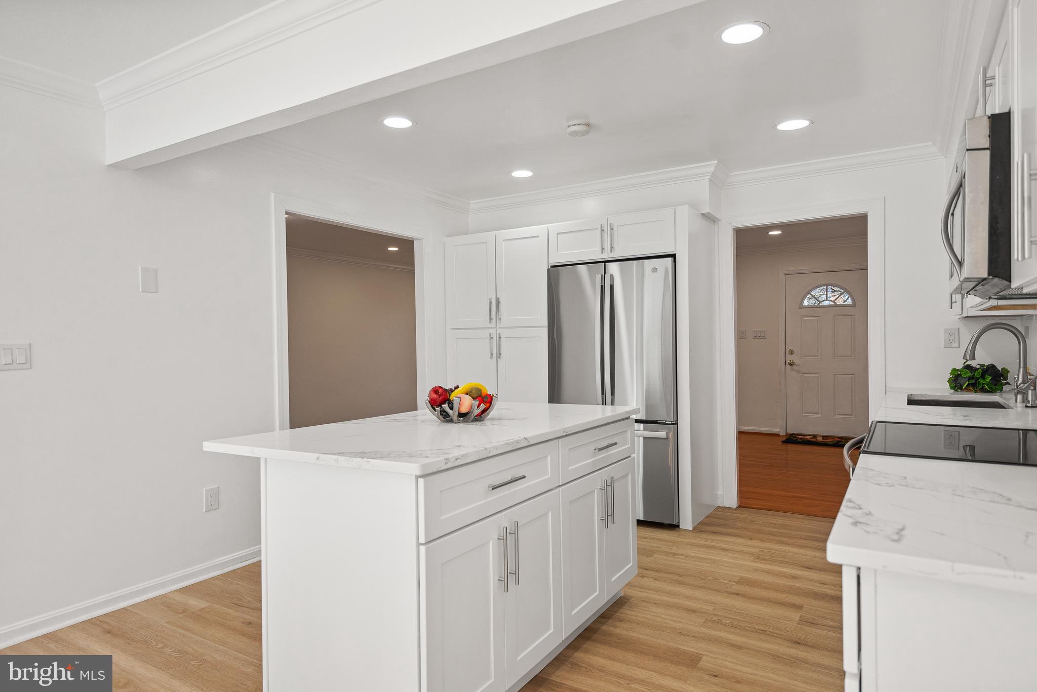 MILLS FARM - Residential