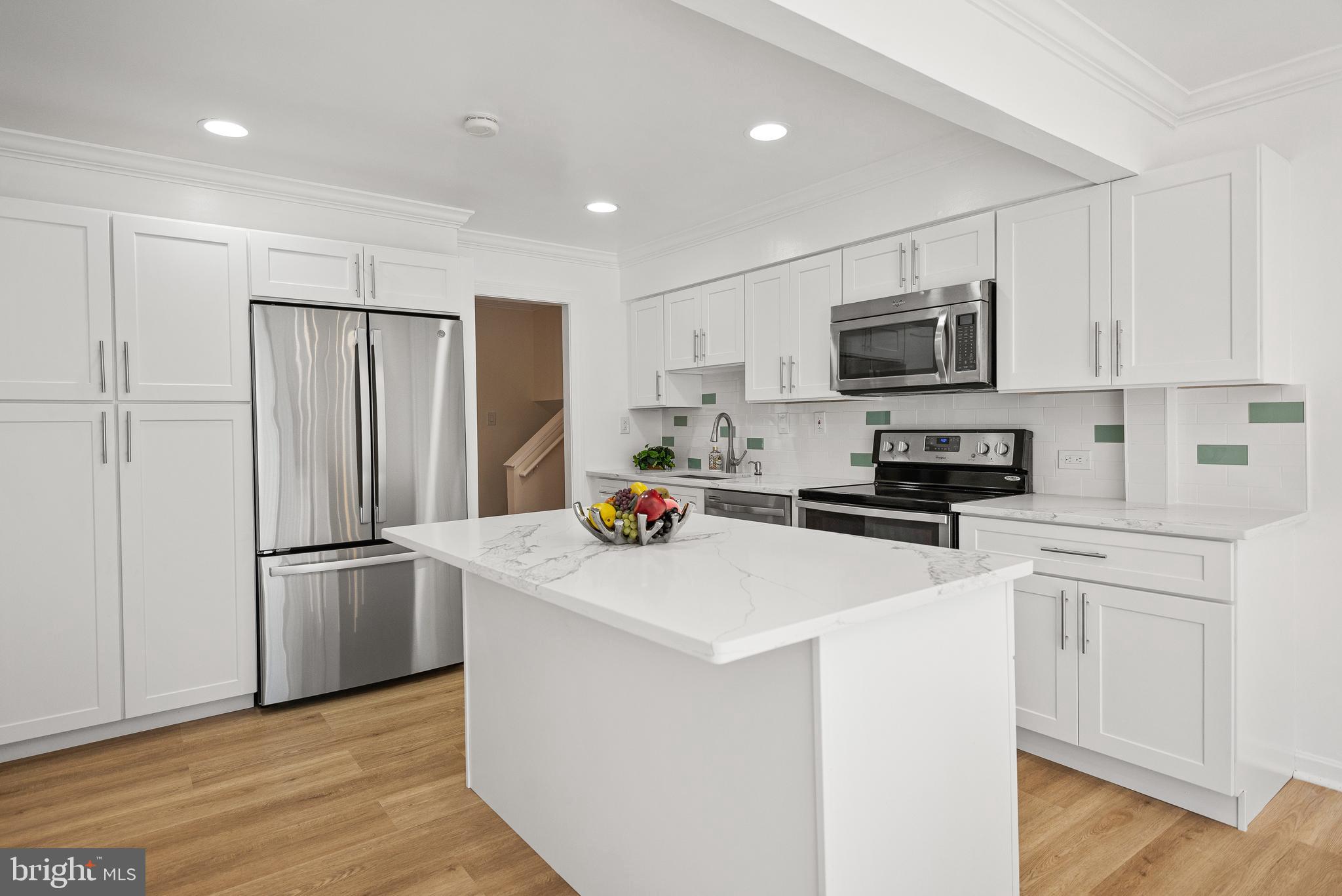 MILLS FARM - Residential