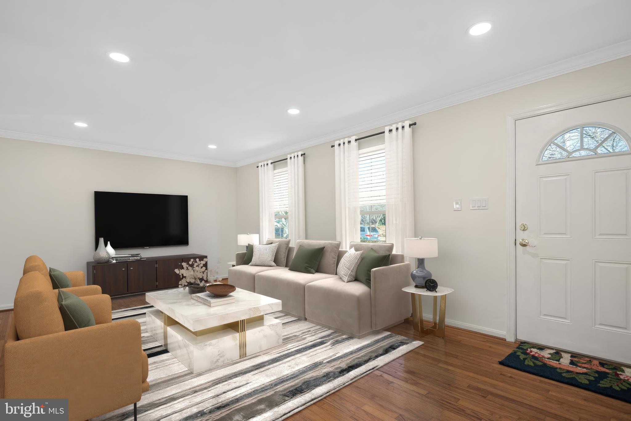 MILLS FARM - Residential