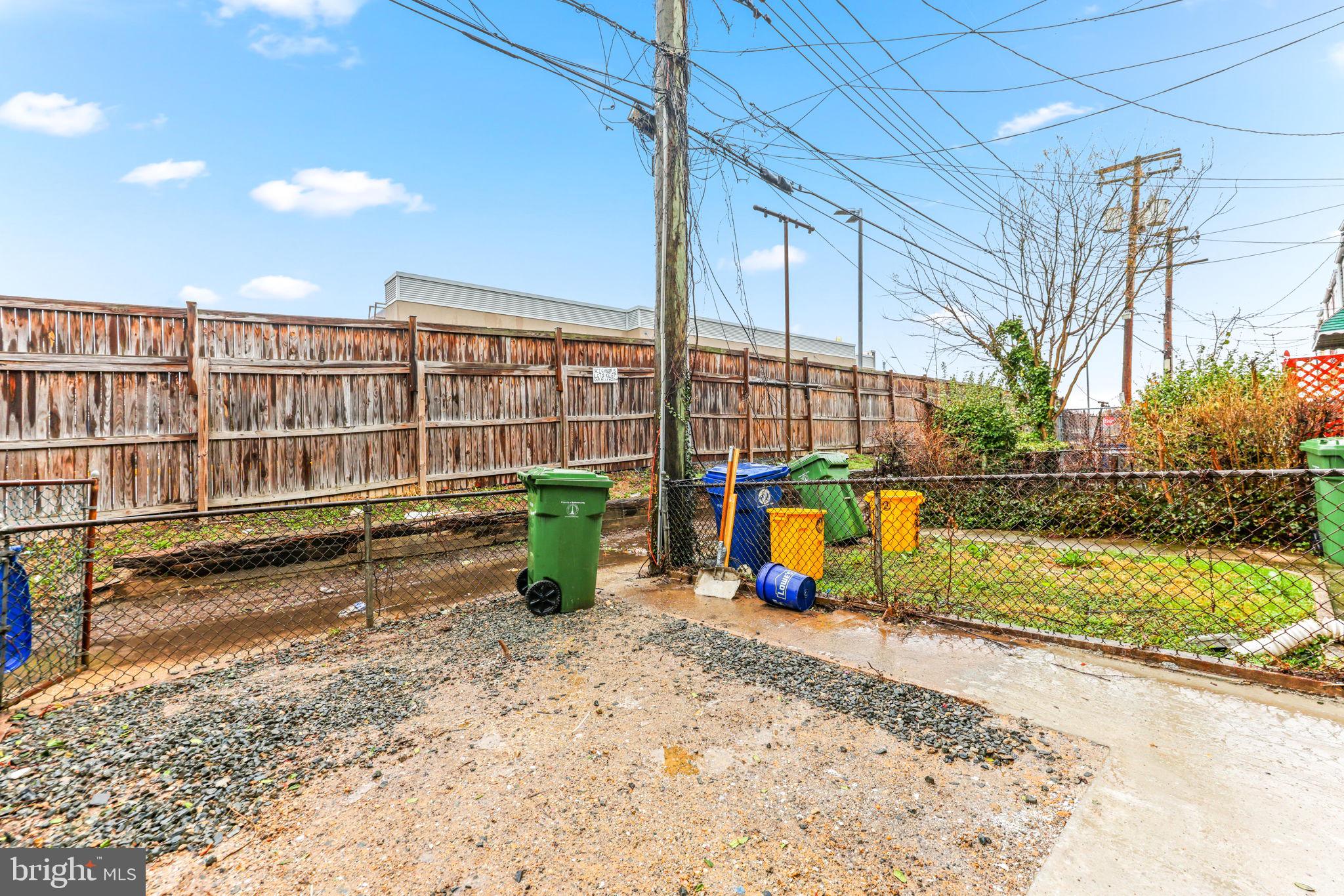NONE AVAILABLE - Residential