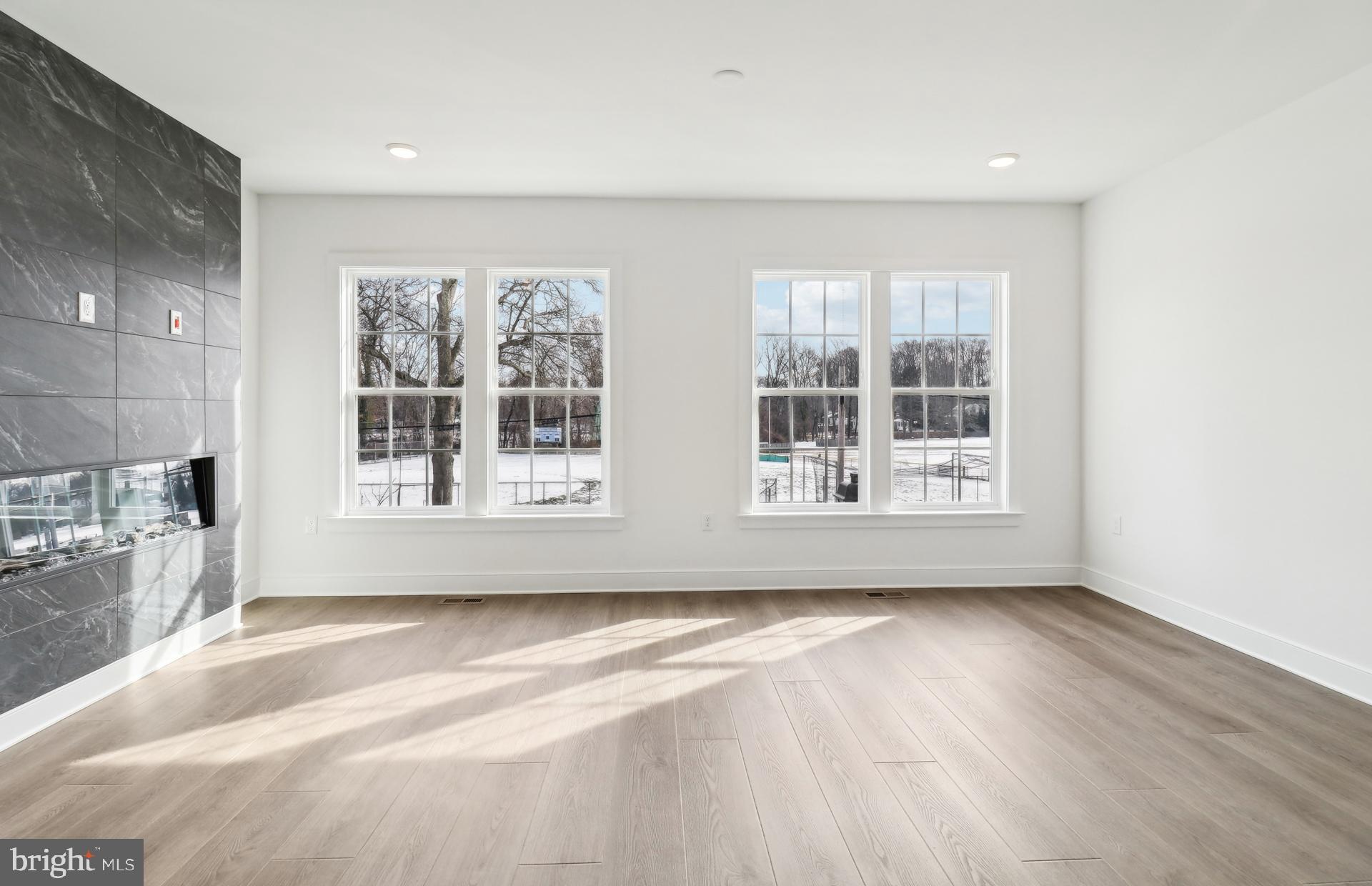 OVERLOOK AT FAIRFAX BOULEVARD - Residential