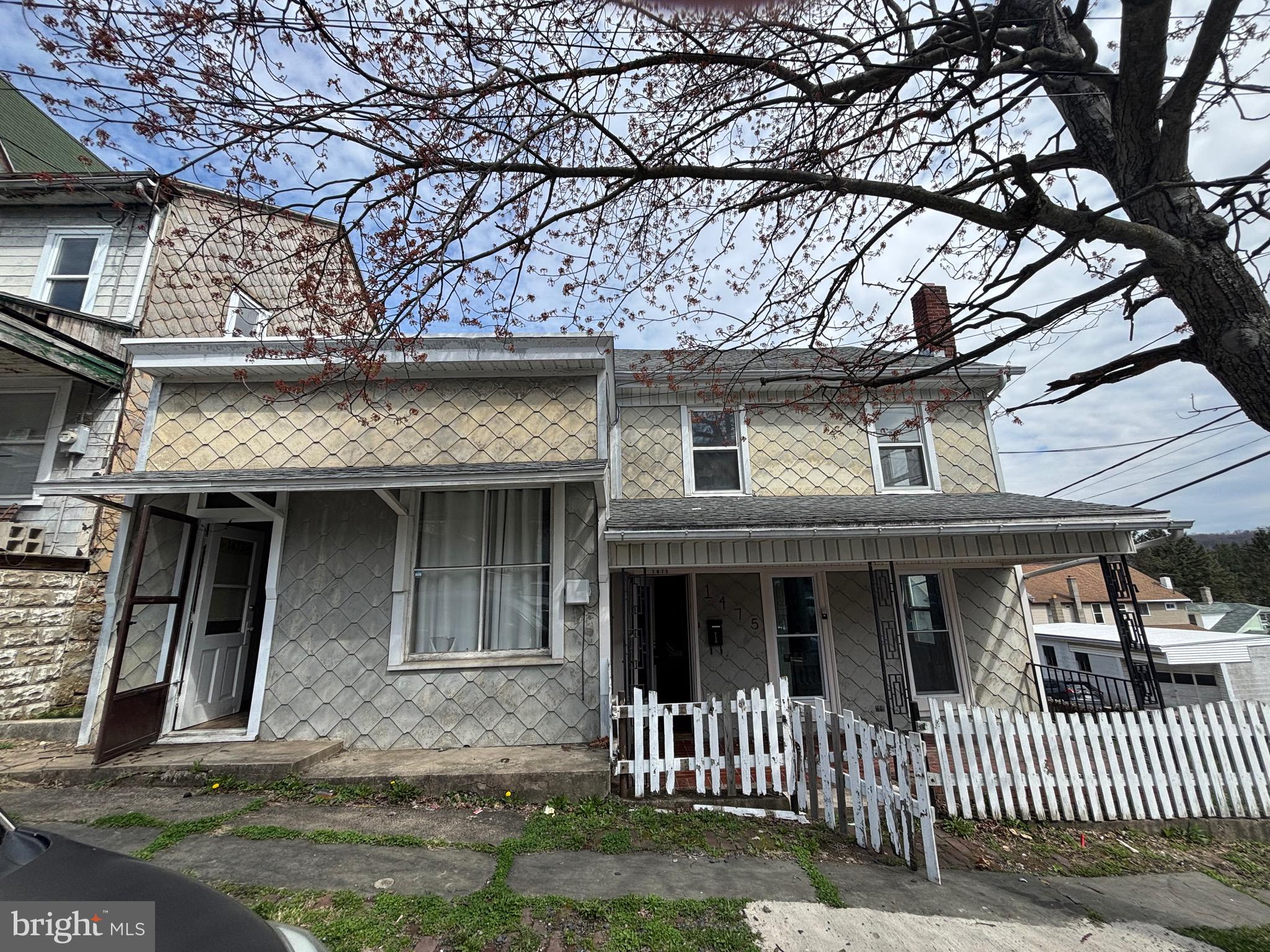 COAL TOWNSHIP - Residential