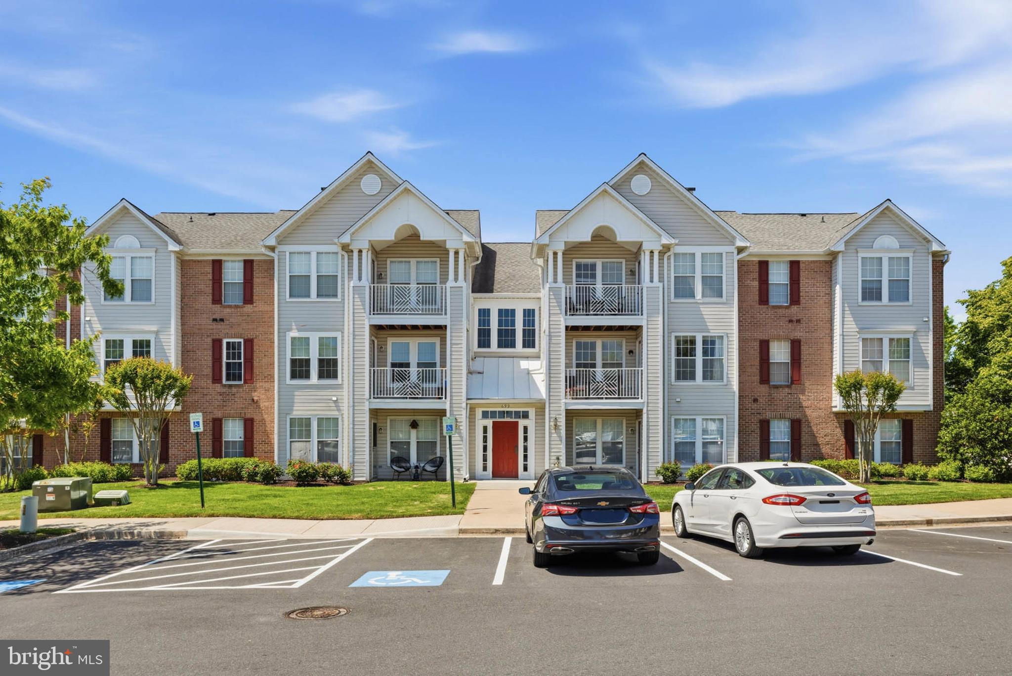 Welcome to 699 Winding Stream Way #102 in Odenton, MD, where convenience truly meets comfort in this beautifully maintained main-level condo located in the highly desirable Piney Orchard community.

This move-in ready 2-bedroom, 2-bath home features new LVP flooring throughout and a spacious open layout designed for easy living and entertaining. The window-lined dining area fills the open floorplan with natural light, creating a bright and inviting atmosphere. 

Perfectly positioned for commuters, this home is just minutes from NSA, Fort Meade, and BWI Airport, with quick access to Arundel Mills, Annapolis Junction, and major routes including I-95, 295, and 32...all within approximately 15 minutes.

Step outside and enjoy everything Piney Orchard has to offer, including resort-style amenities such as pools, a fitness center, walking trails, and community event spaces. Plus, shops, dining, and everyday conveniences are just a short walk away, with ample parking available when you return home.

Whether you're commuting, relaxing, or enjoying the neighborhood, this condo offers an unbeatable combination of location, lifestyle, and value.