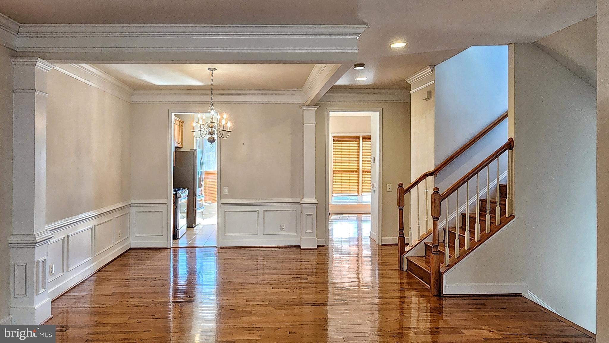 LAUREL RIDGE CROSSING - Residential Lease