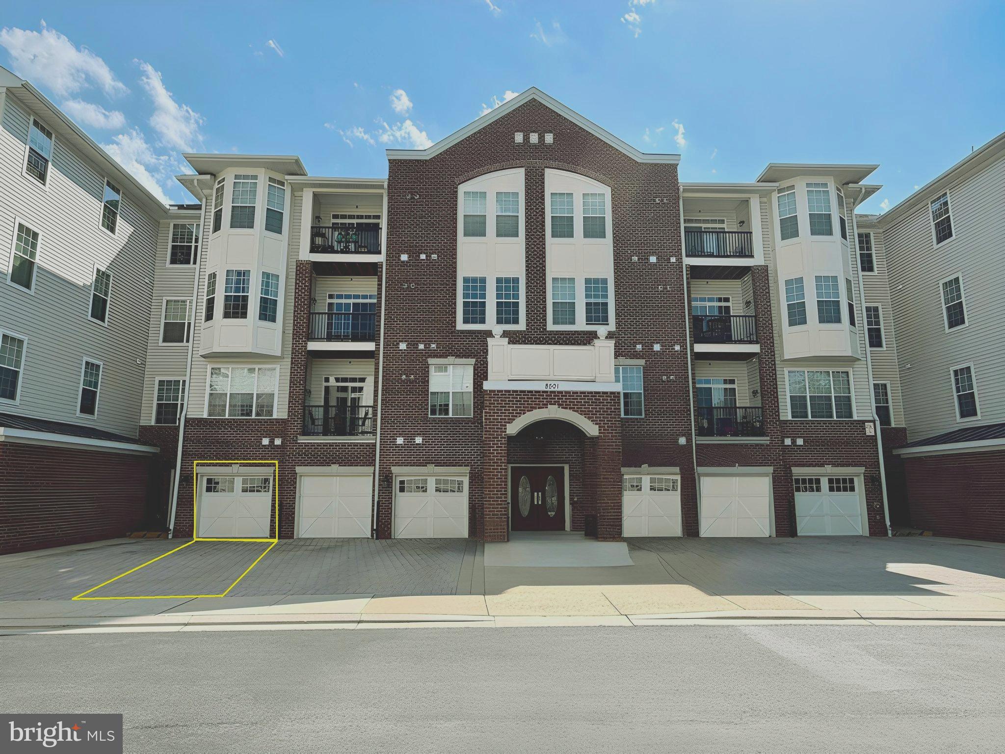 Welcome home to the one you’ve been waiting for. This highly sought-after 3 bedroom, 2 bathroom top-floor condo in a desirable 55+ community offers a spacious and rarely available floorplan. The last time this model was available in the community was over a year ago.
As a bright corner unit, this home is filled with natural light and features fresh neutral paint throughout along with brand new carpet, creating a clean and inviting feel from the moment you walk in. The updated lighting adds a modern touch, while the kitchen is equipped with all stainless steel Whirlpool appliances, including a brand new stove/oven and brand new dishwasher.
Enjoy the convenience of a full-size side-by-side washer and dryer located right in the unit. Additional features include first-floor, large storage space and a large, deep one-car garage with fresh paint on the walls and floor.
Just steps from the building, residents can enjoy the community clubhouse featuring an exercise room and pool, offering the perfect place to relax, stay active, and socialize with friends and neighbors.
Perfectly situated near Route 29 and I-70, this location offers quick access to shopping, dining, and everyday conveniences. Walmart is just around the corner, making errands simple and convenient.
Rarely do opportunities like this come available;  don’t miss your chance to own one of the community’s most desirable floorplans with 1,963 sq. ft. of heated and cooled space.