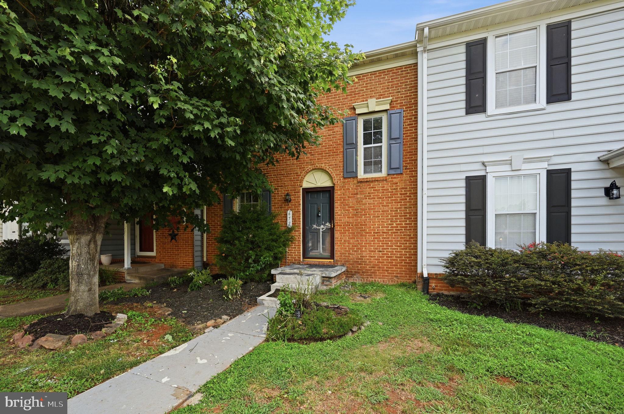 Nestled in the charming Southridge Townhouses, this beautifully renovated bi-level townhouse offers a perfect blend of comfort and modern living. With a total of 1,686 square feet, this home features three spacious bedrooms and three and a half bathrooms and a walk out basement, making it an ideal retreat for those seeking both space and style. 2 master suites upstairs, 1 half bath on the main level and a bedroom and full bathroom in the basement.  Step inside to discover a warm and inviting interior, highlighted by luxurious vinyl plank flooring and plush carpeting that create a cozy atmosphere throughout. The traditional floor plan flows seamlessly from room to room, ensuring that every corner of the home feels connected and welcoming. The family room, conveniently located off the kitchen, is perfect for gatherings and everyday living, while the dining area provides an intimate space for meals and celebrations. The heart of the home is the well-appointed kitchen, featuring upgraded countertops and a suite of stainless steel appliances, including a built-in microwave, self-cleaning oven, and dishwasher. Whether you're preparing a quick breakfast or hosting a dinner party, this kitchen is designed to meet all your culinary needs. Retreat to the fully finished basement, which offers additional living space that can be tailored to your lifestyle-think home office, playroom, or entertainment area. Each of the three bedrooms is generously sized, providing a peaceful sanctuary for rest and relaxation. The bathrooms are thoughtfully designed, with a combination of tub and shower options to suit your preferences. Outside, the low-maintenance lot features beautiful landscaping that enhances the home's curb appeal while allowing you to enjoy your outdoor space without the hassle of extensive upkeep. The community pool offers a refreshing escape during warm months, perfect for leisurely afternoons or social gatherings with neighbors. Parking is a breeze with two designated spaces available in the parking lot, ensuring convenience for you and your guests. The property is ideally located, providing easy access to local amenities and community features that enhance your lifestyle. With major renovations completed in 2026, this home is ready for you to move in and make it your own. Experience the perfect blend of comfort, style, and community in this delightful townhouse-your new home awaits!