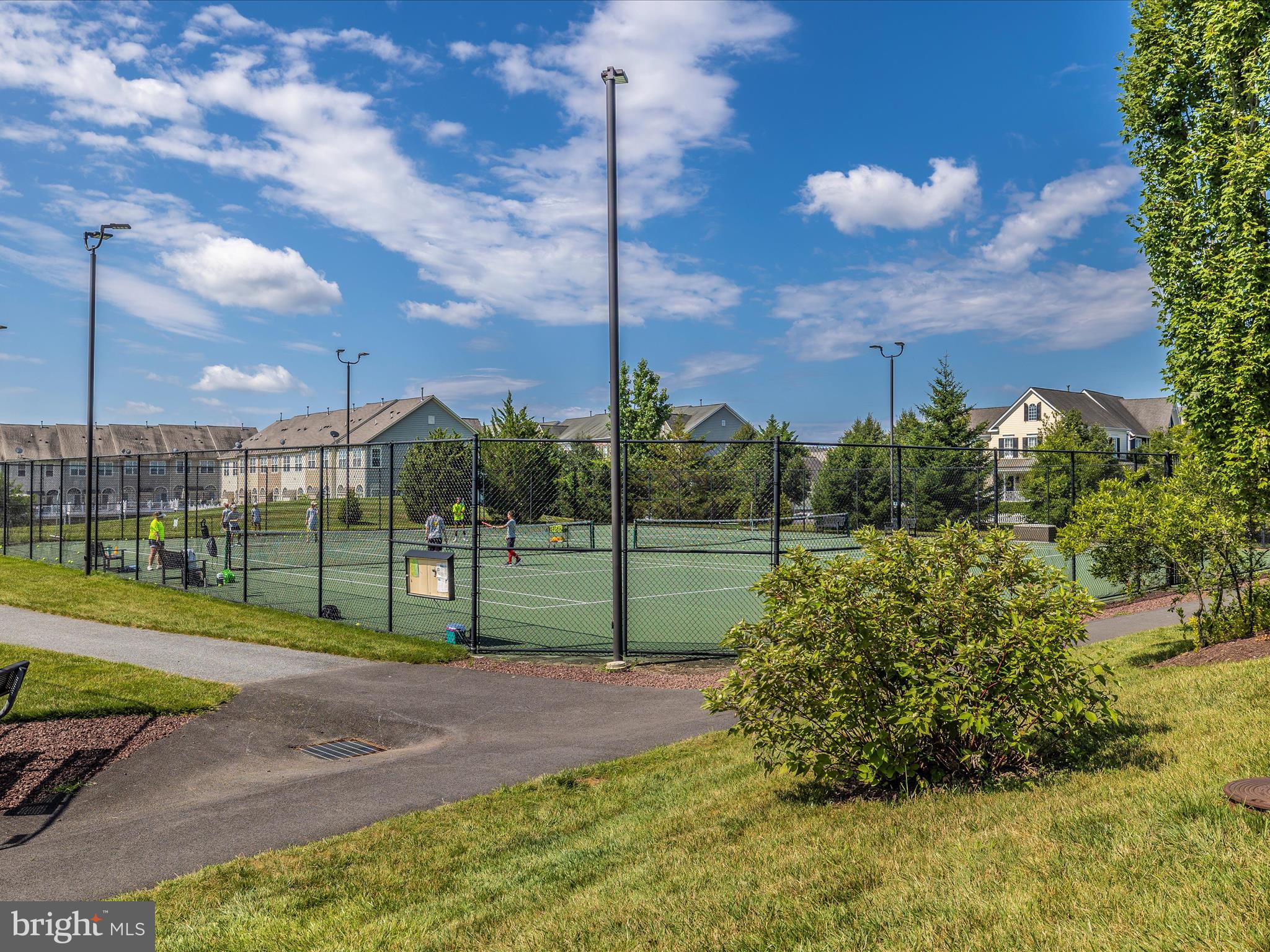VILLAGES OF URBANA - Residential