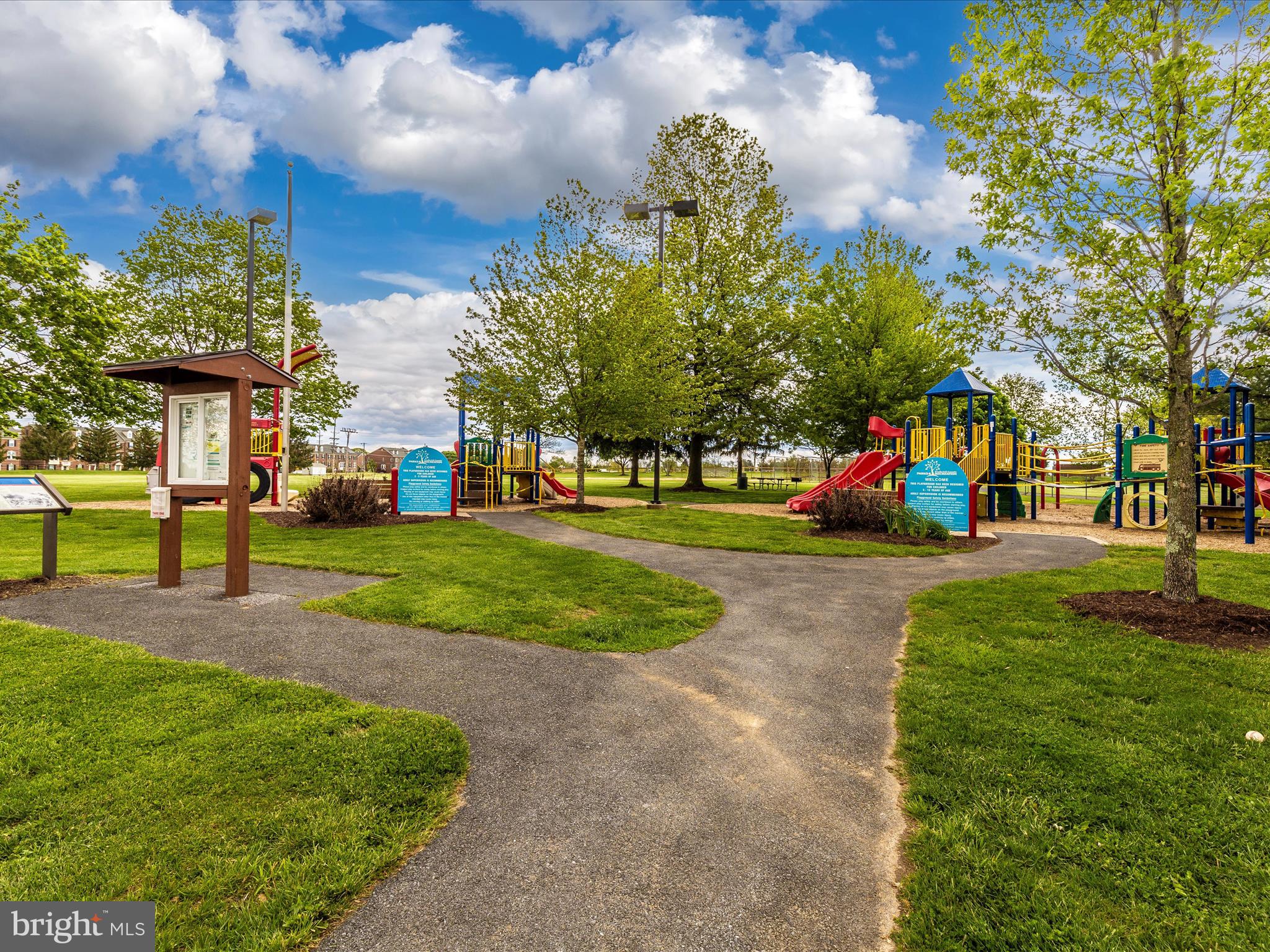 VILLAGES OF URBANA - Residential