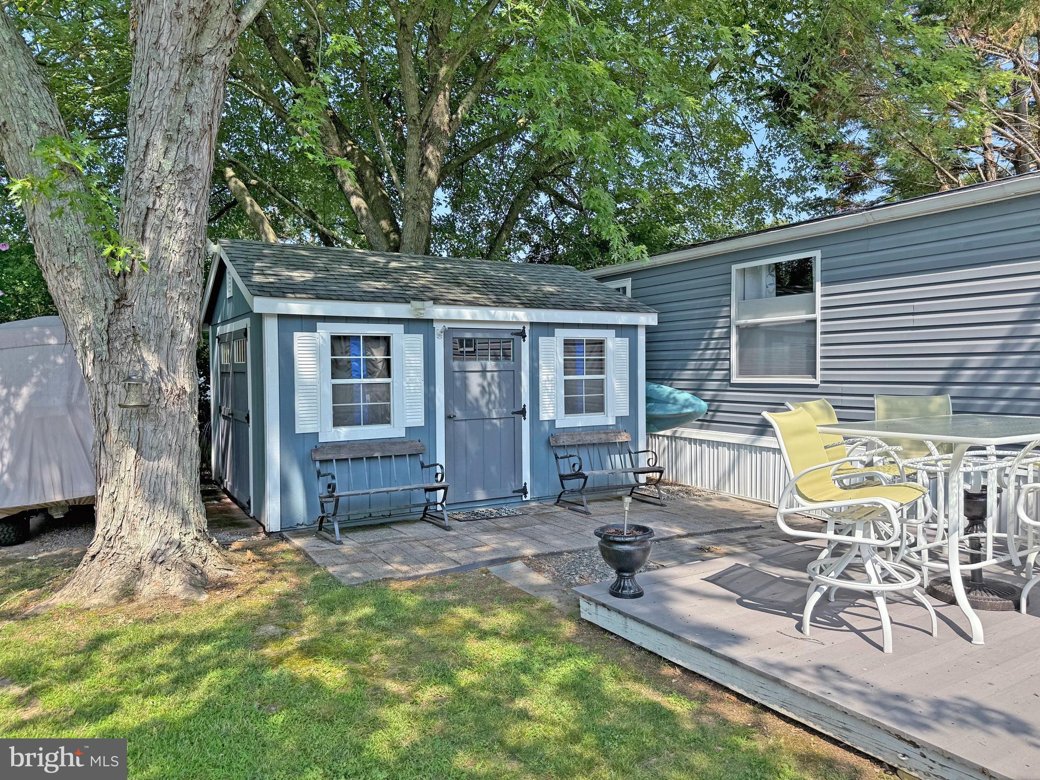 REHOBOTH BAY MHP - Residential