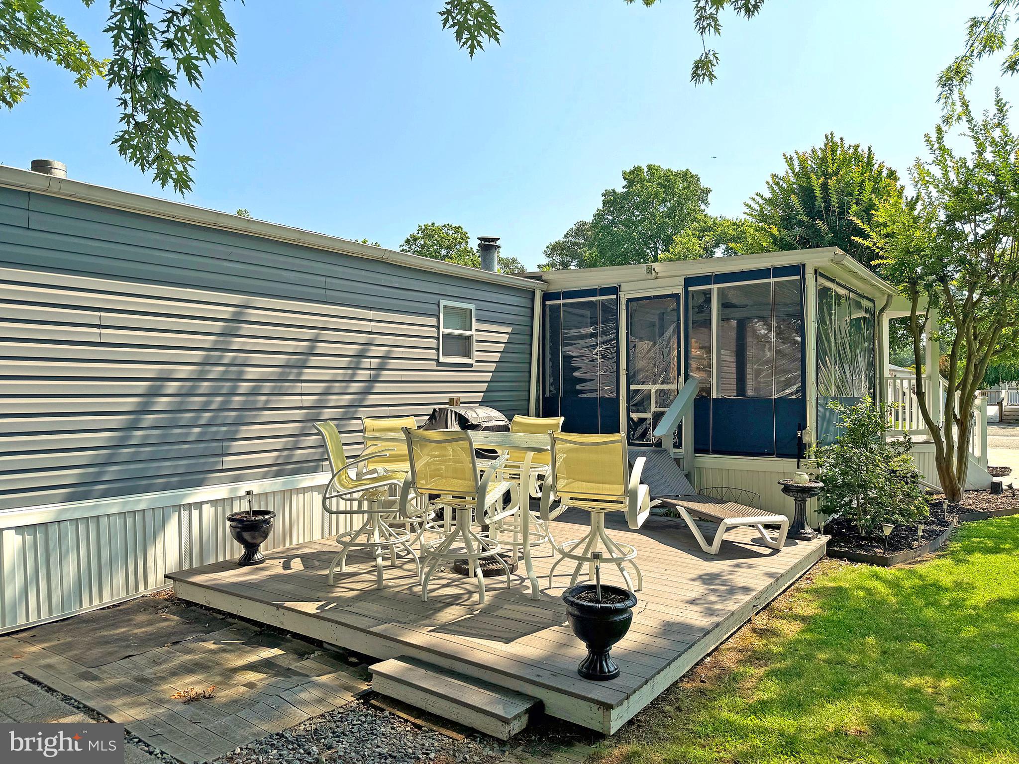 REHOBOTH BAY MHP - Residential