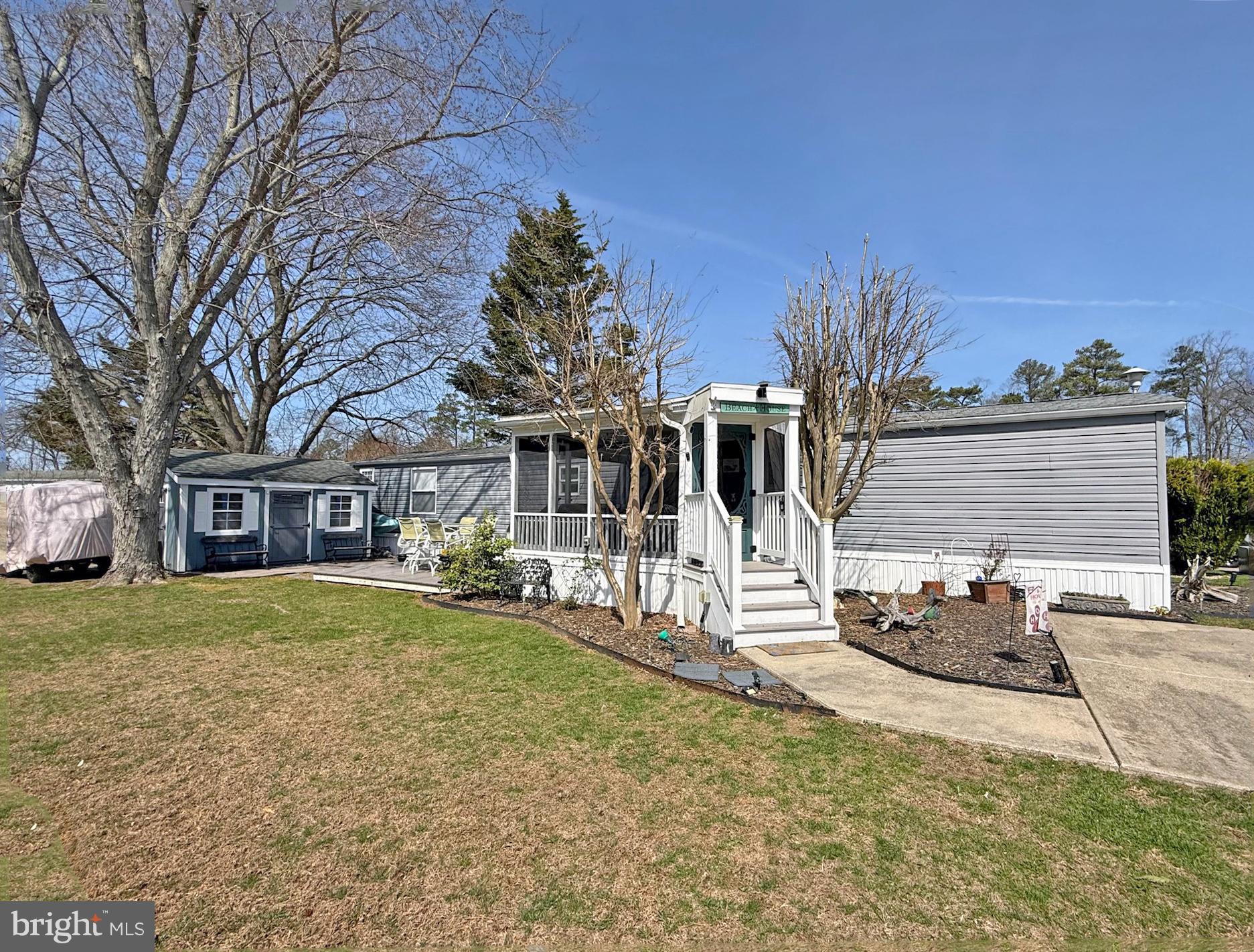 REHOBOTH BAY MHP - Residential