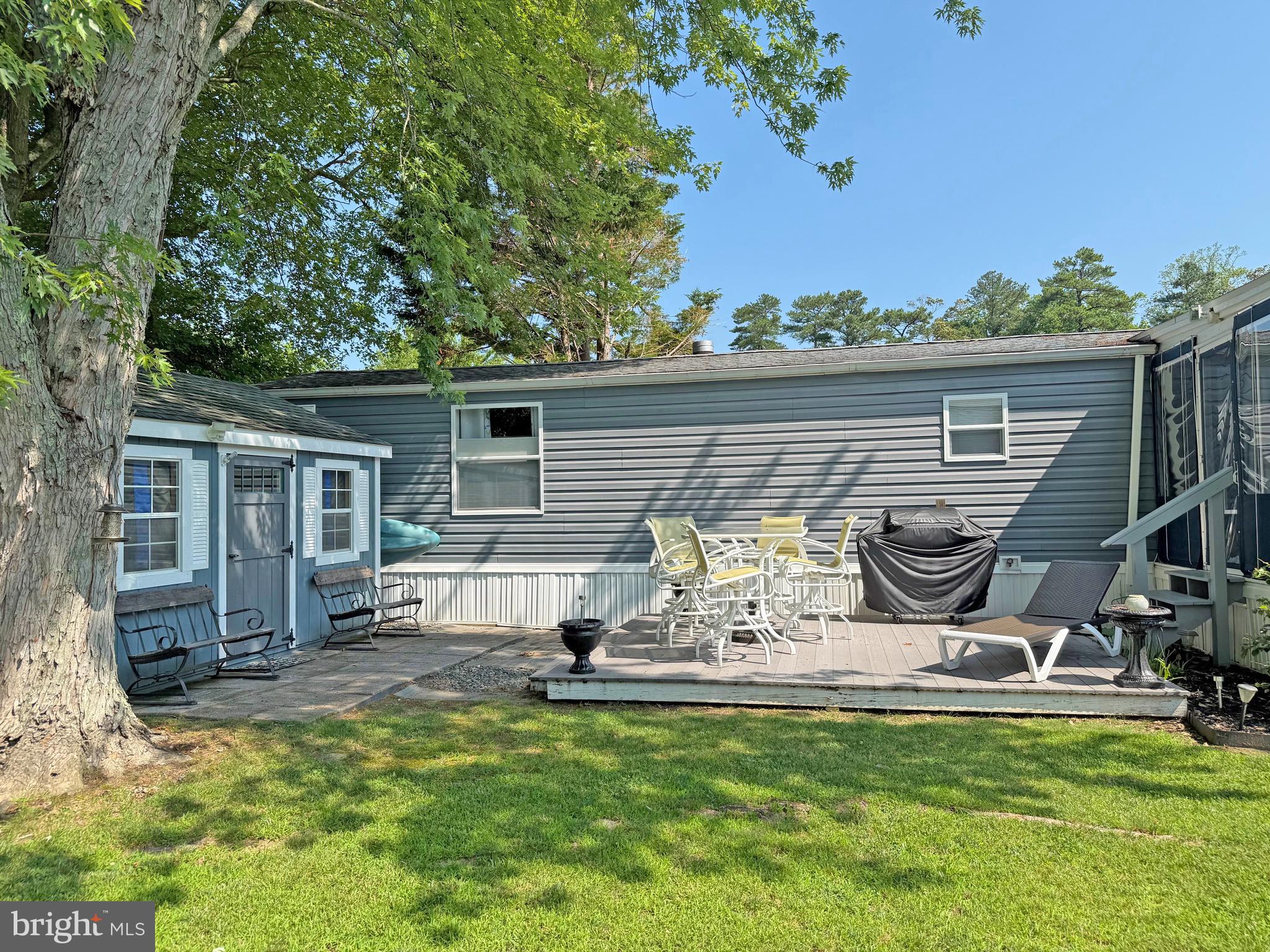REHOBOTH BAY MHP - Residential