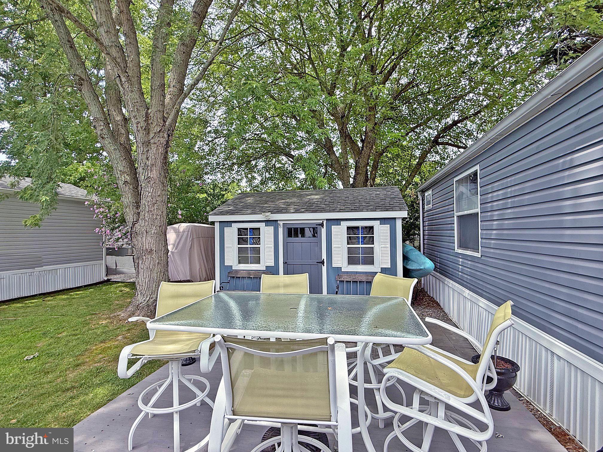REHOBOTH BAY MHP - Residential