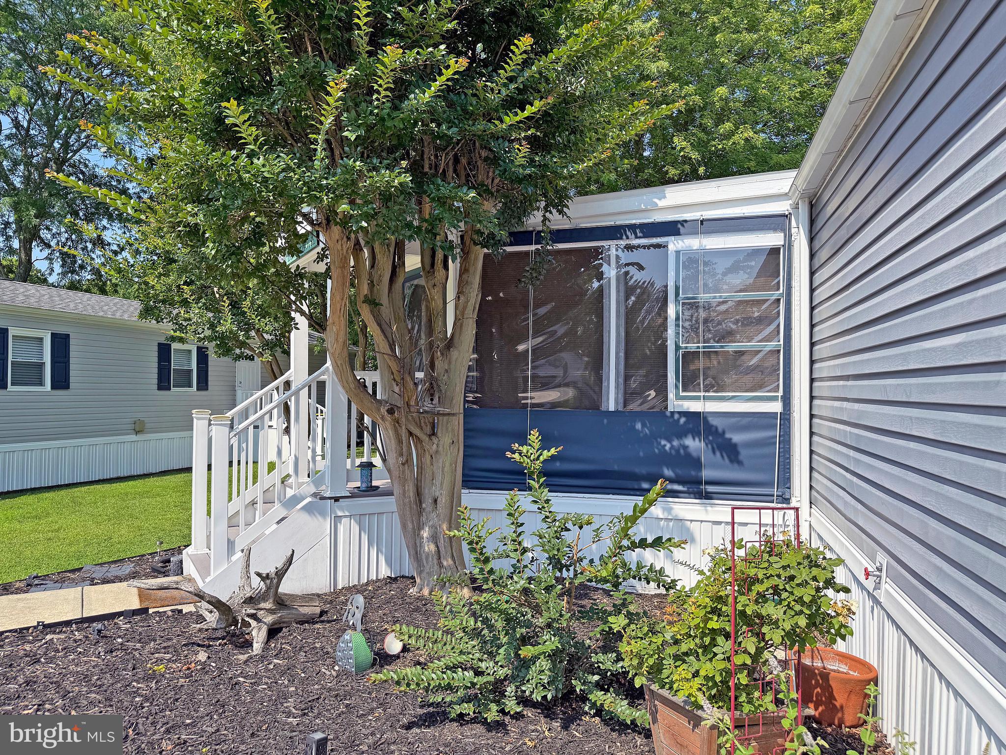 REHOBOTH BAY MHP - Residential