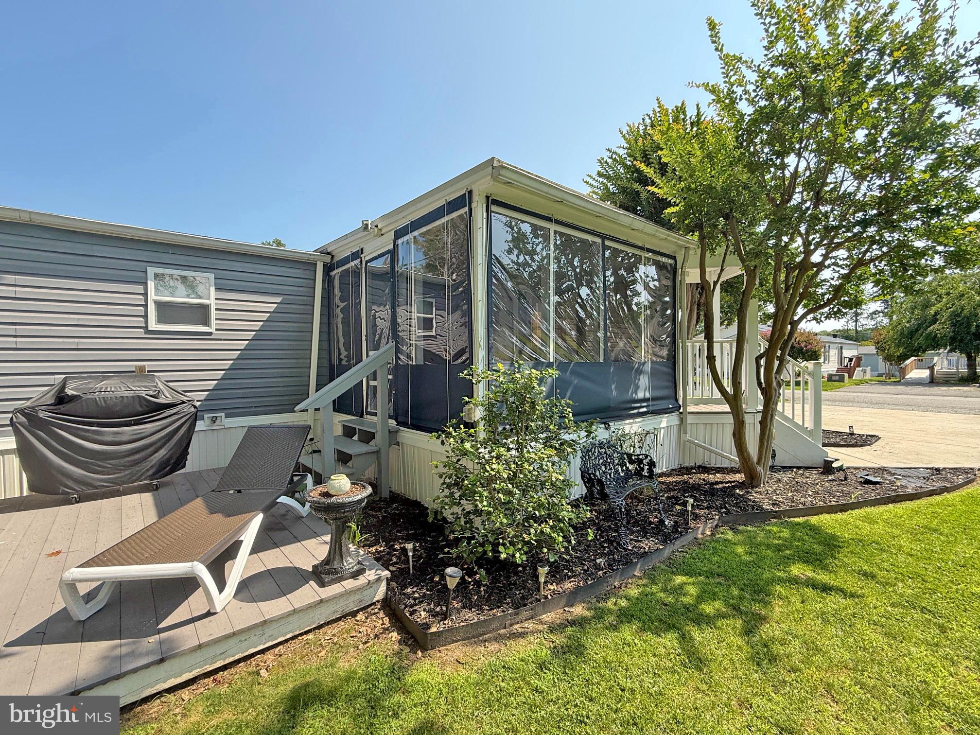REHOBOTH BAY MHP - Residential