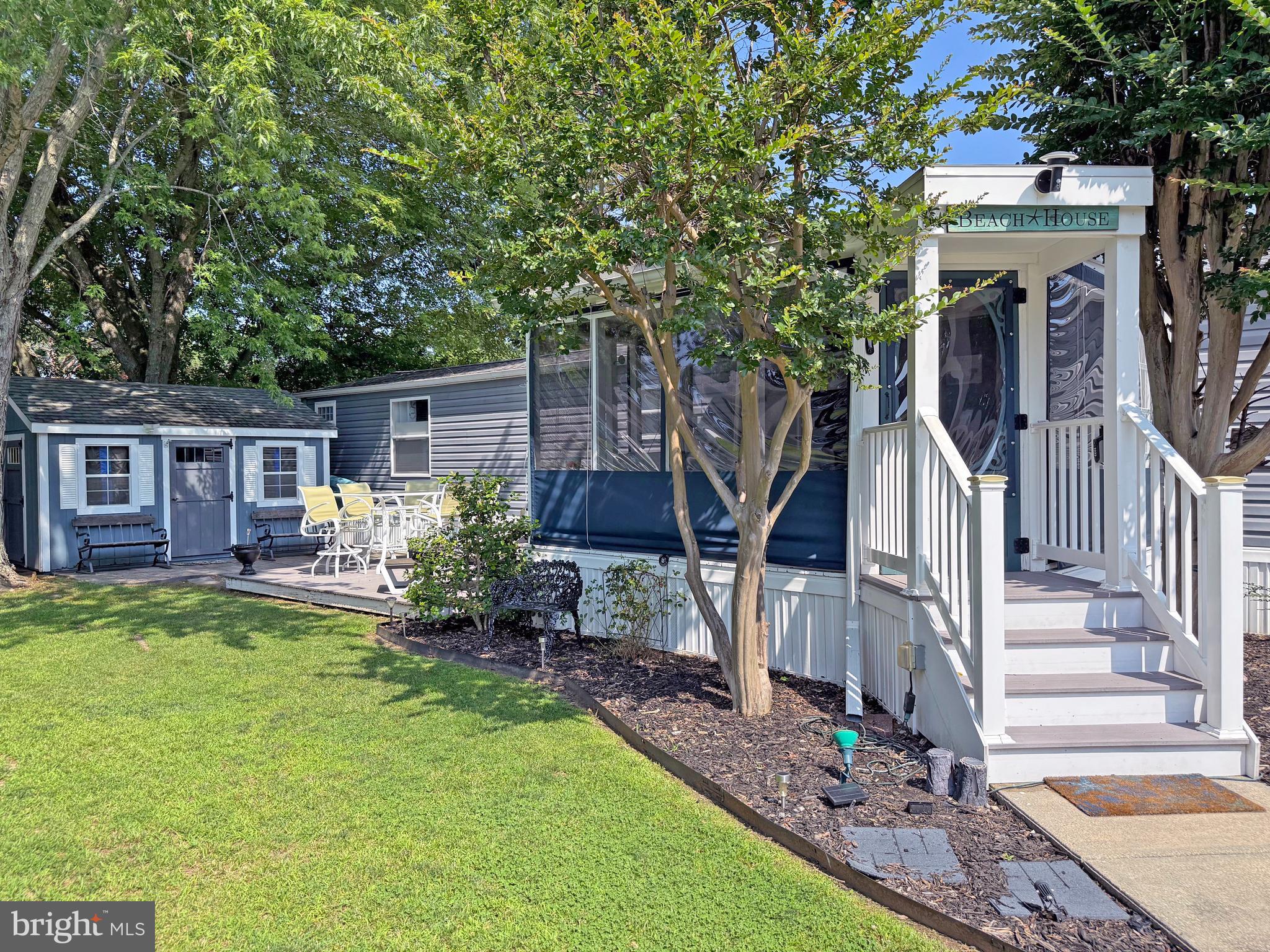 REHOBOTH BAY MHP - Residential