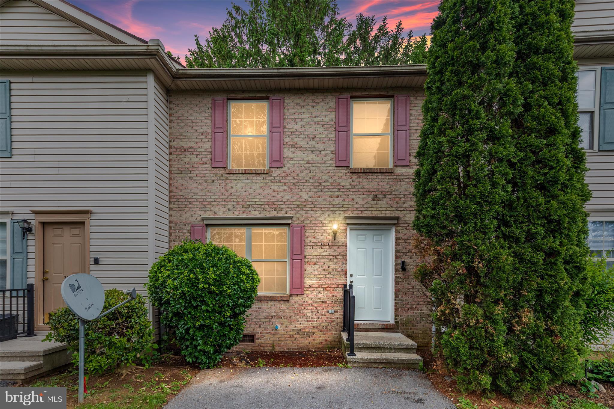 Welcome to this charming interior townhome offering 3 bedrooms, 1.5 baths, and a functional layout perfect for everyday living! Freshly painted with beautiful wood floors, new appliances, and a newer HVAC system, this move-in ready home is ideal for first-time buyers or investors seeking a great opportunity.

The main level features a spacious living room, convenient half bath, and dedicated dining area with easy flow into the kitchen. Upstairs, you’ll find three comfortable bedrooms and a full bath. Step outside to the rear deck—perfect for enjoying your morning coffee or unwinding after a long day.

Conveniently located near I-81, Route 51, and other major commuter routes, this home offers easy access to shopping, restaurants, and entertainment. Enjoy nearby local favorites including The Cider Press, Tudor’s Biscuit World, and dining options throughout Inwood and nearby Bunker Hill. Comfortable, affordable living in a convenient location!