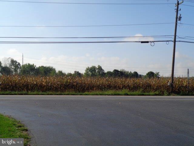 Majority of land is tillable and open. Zoned RT (Residential Towne) and RF (Residential Farm). Public water and sewer near and by location. See associated docs for additional information. Preliminary subdivision and land development plan approvals were granted at 9/7/16 Township Meeting.