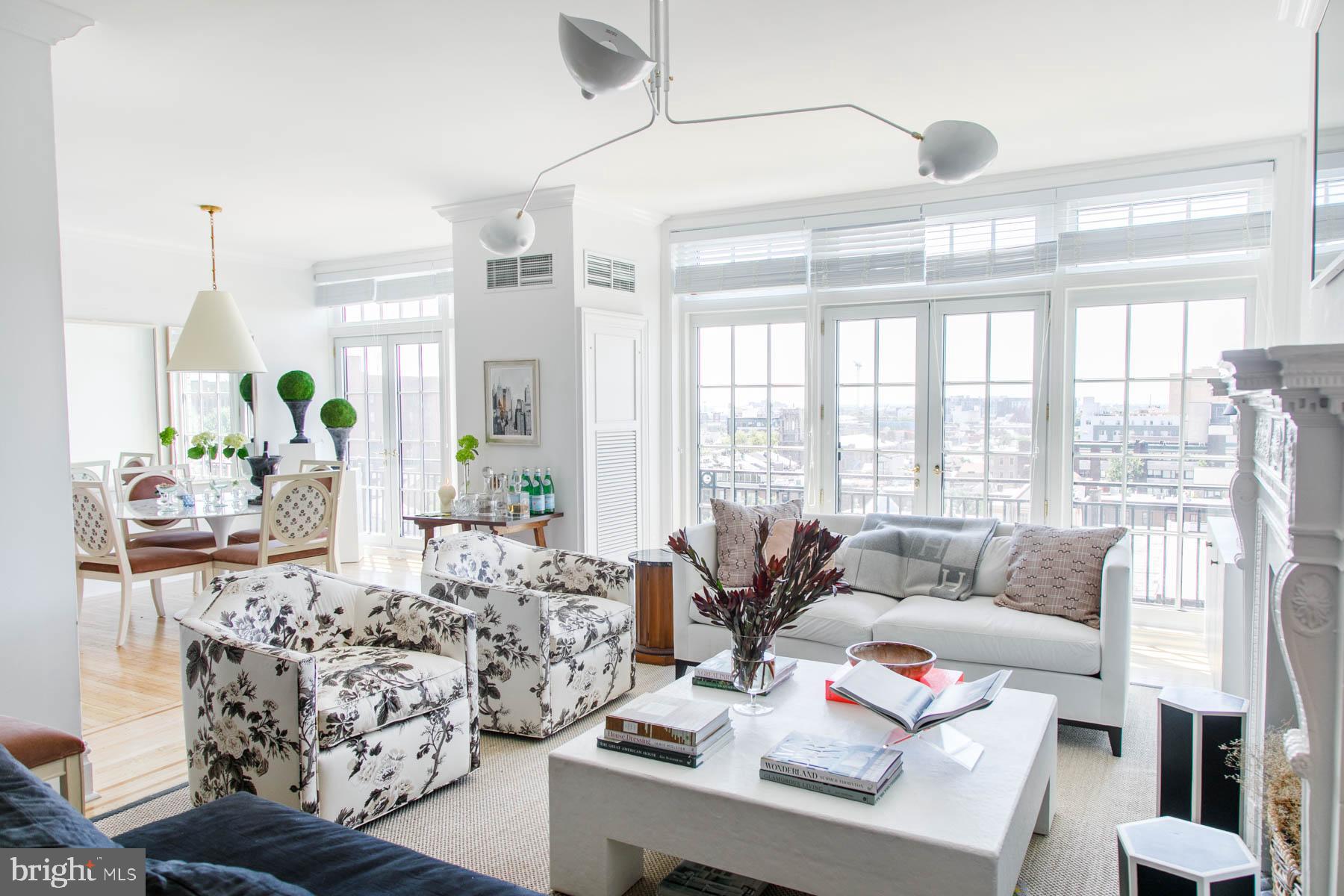 RITTENHOUSE SQUARE - Residential Lease